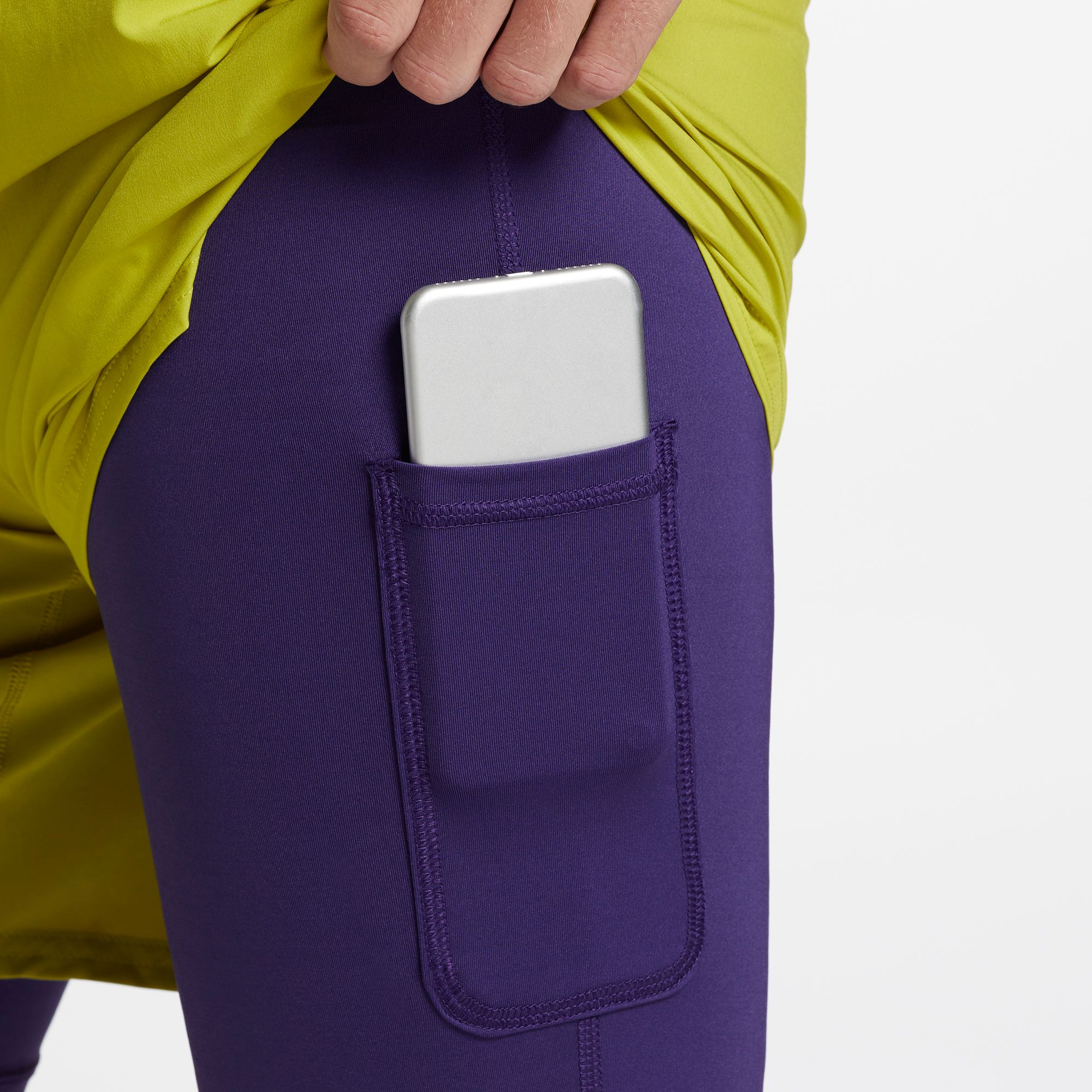 DSG Men's 7" 2-in-1 Stride Run Shorts product image