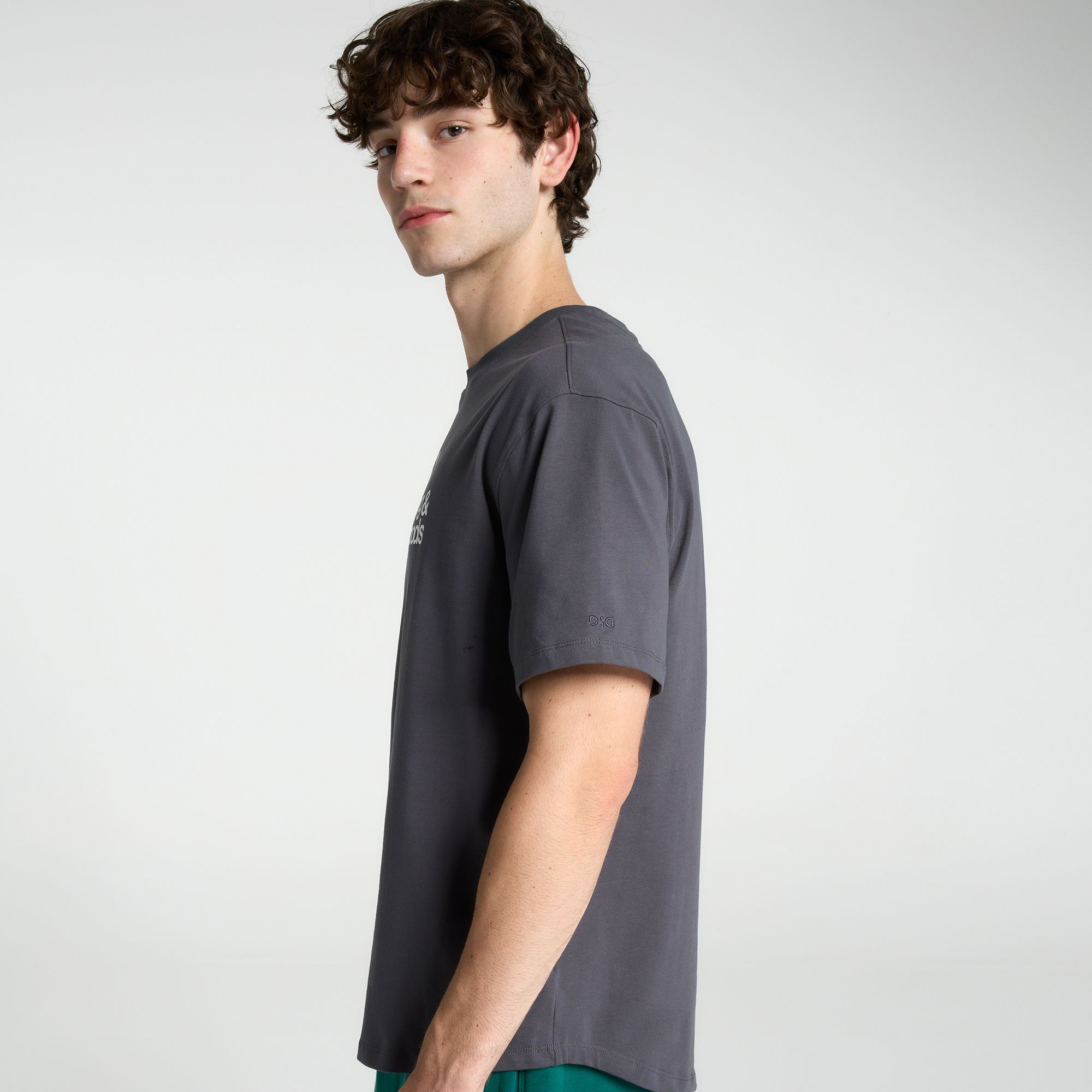 DICK'S Heritage Shop Retro Logo Cotton T-Shirt product image