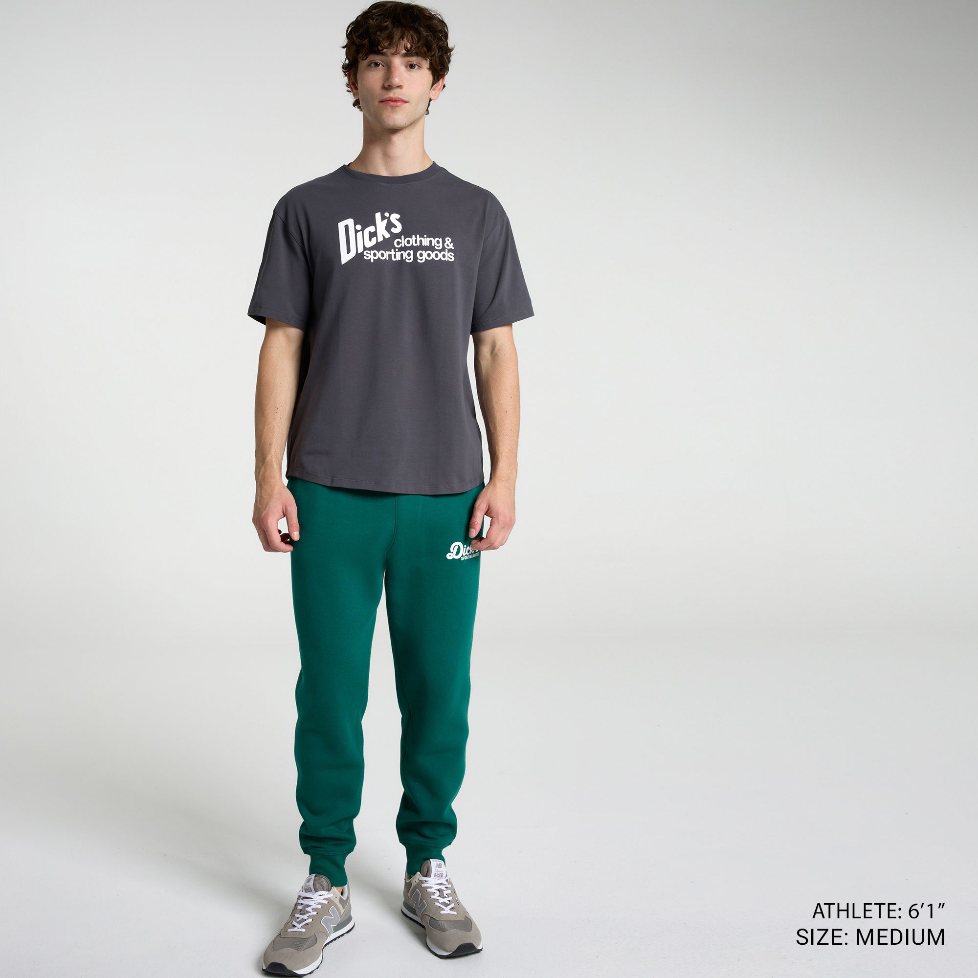 DICK'S Heritage Shop Retro Logo Cotton T-Shirt product image