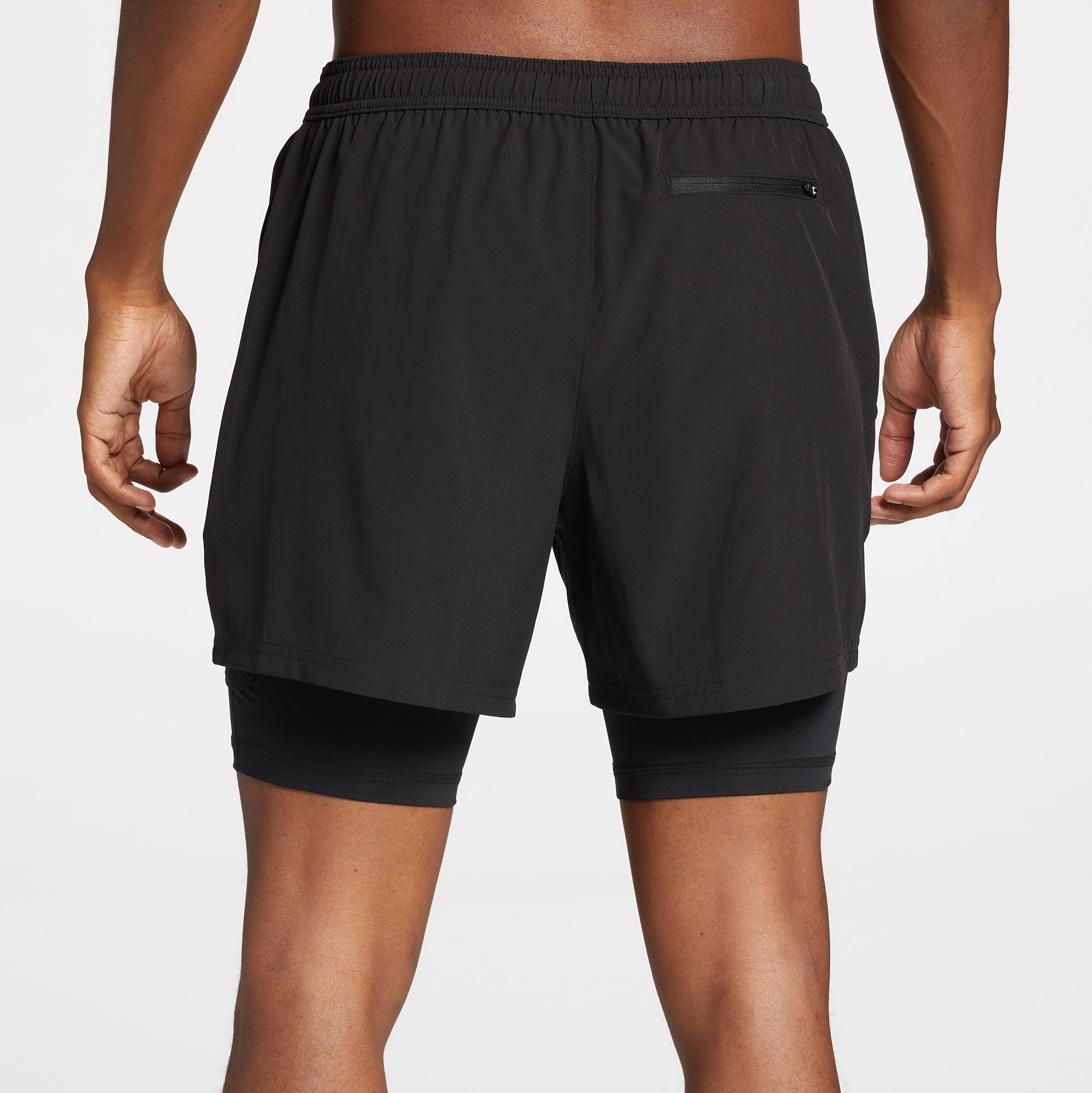 DSG Men's 2-in-1 Agility Shorts product image