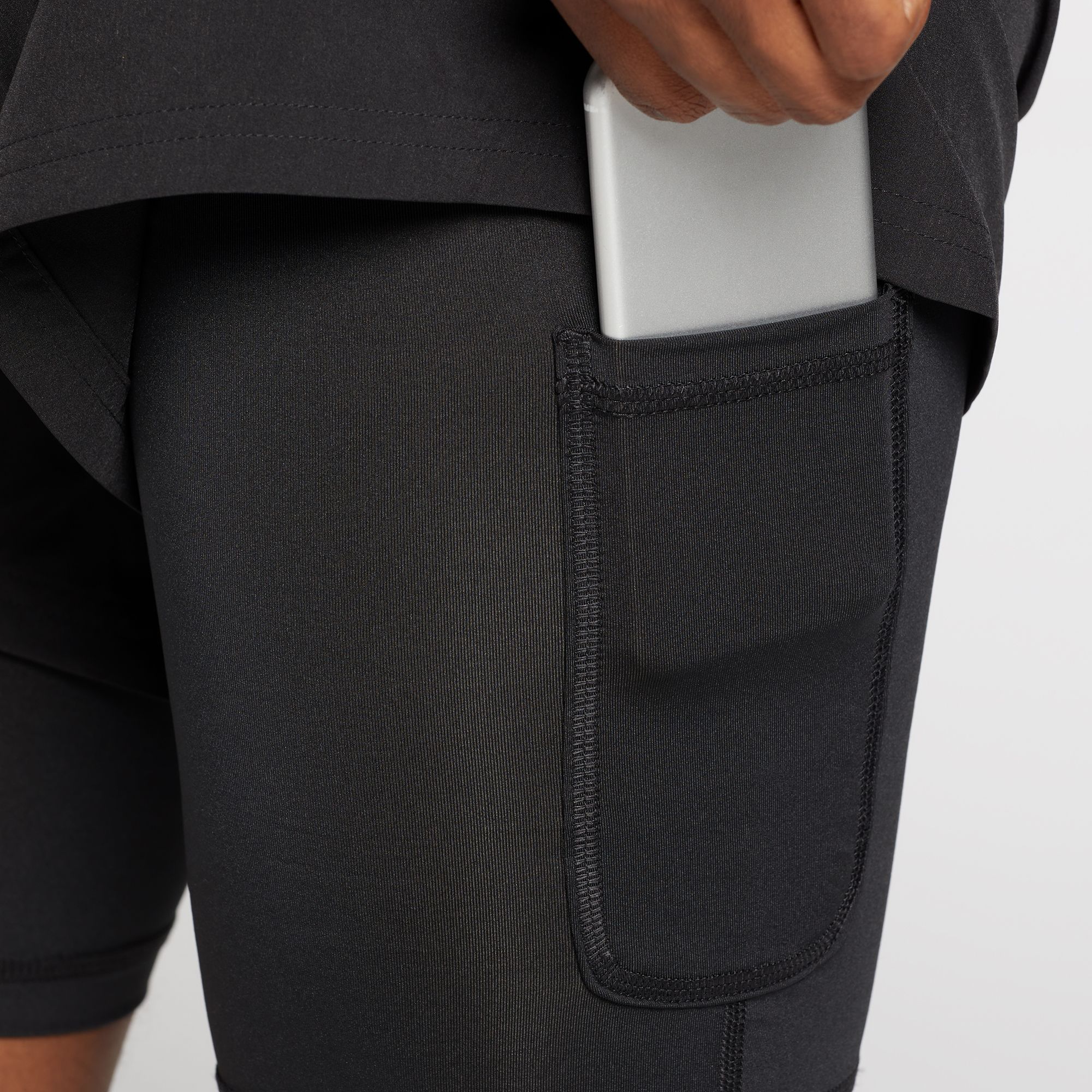 DSG Men's 2-in-1 Agility Shorts product image