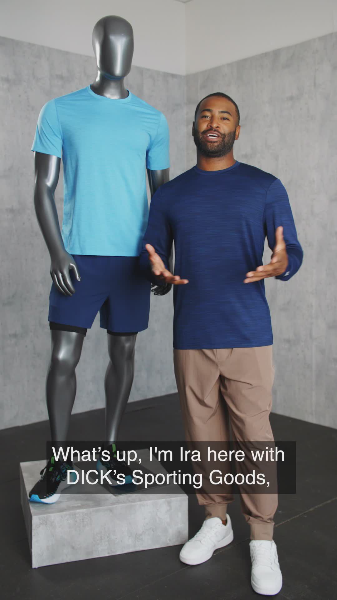 DSG Men's 2-in-1 Agility Shorts product