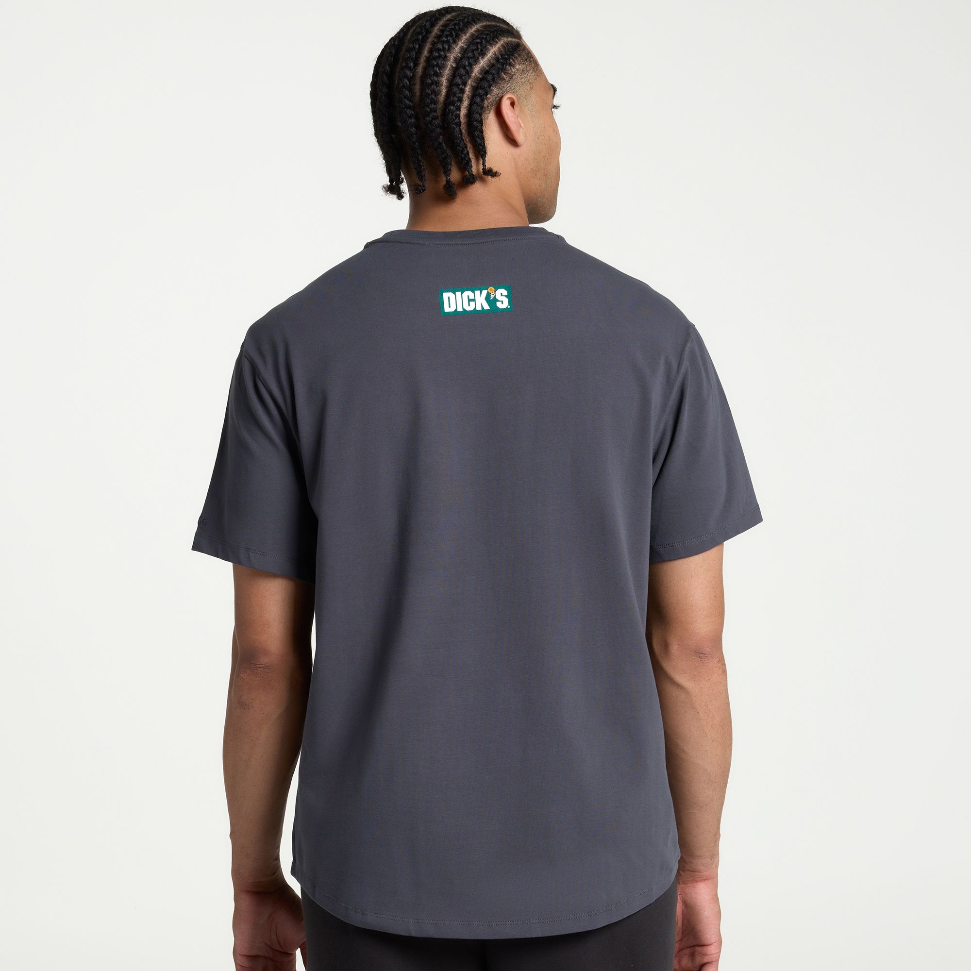 DICK'S Heritage Shop Cursive Logo Cotton T-Shirt product image