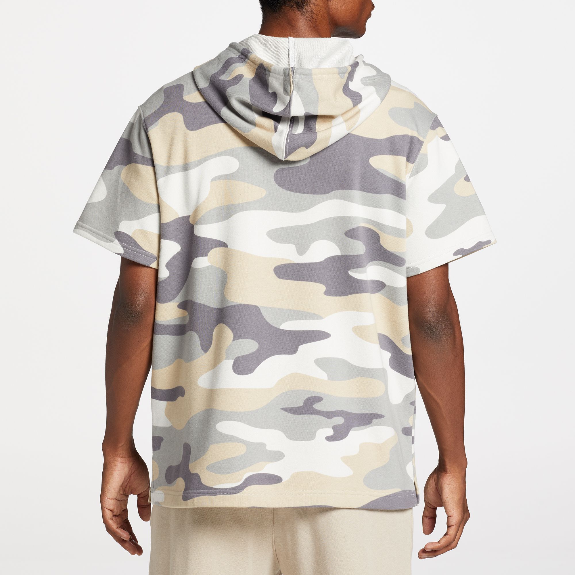 DSG Men's French Terry Short Sleeve Hoodie product image