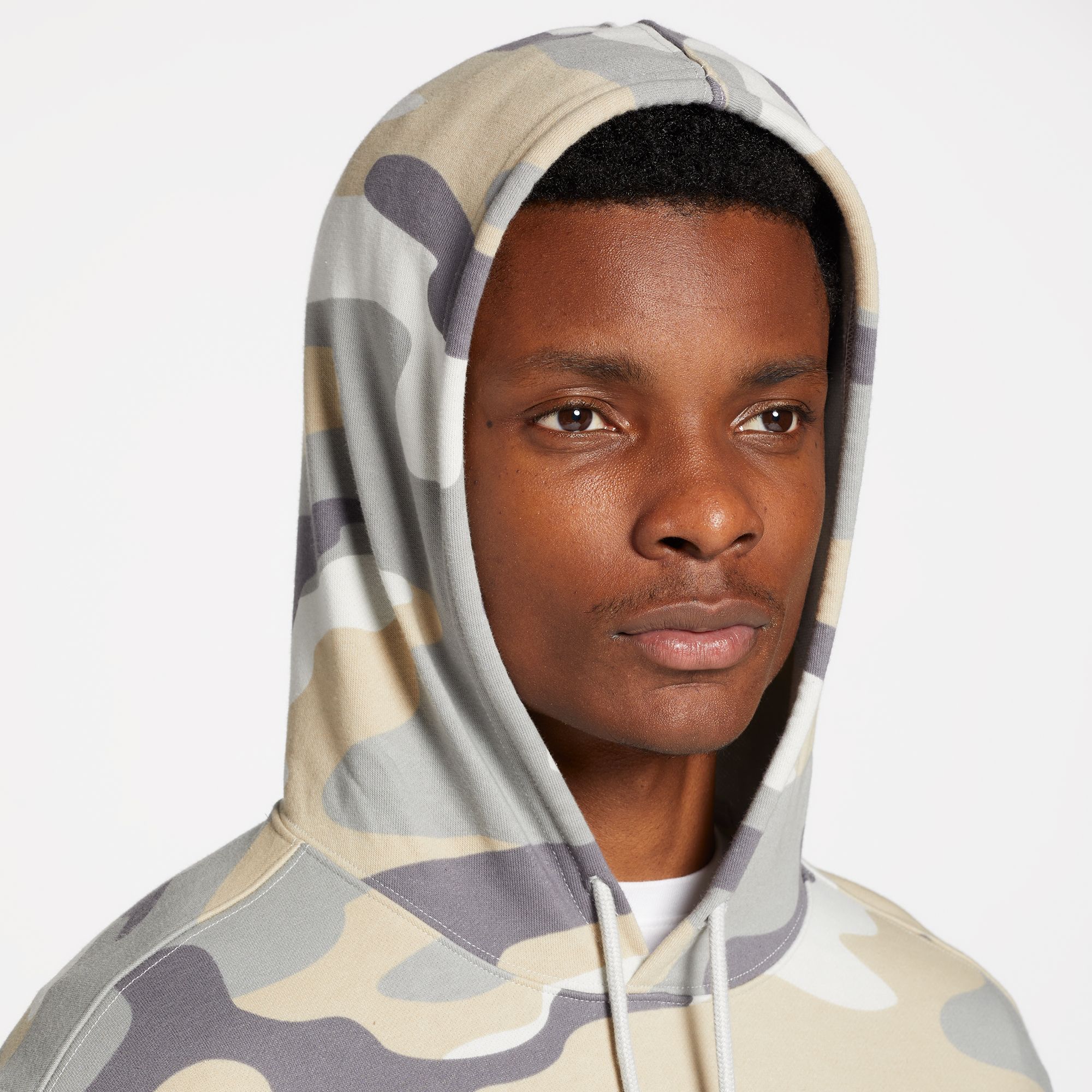 DSG Men's French Terry Short Sleeve Hoodie product image