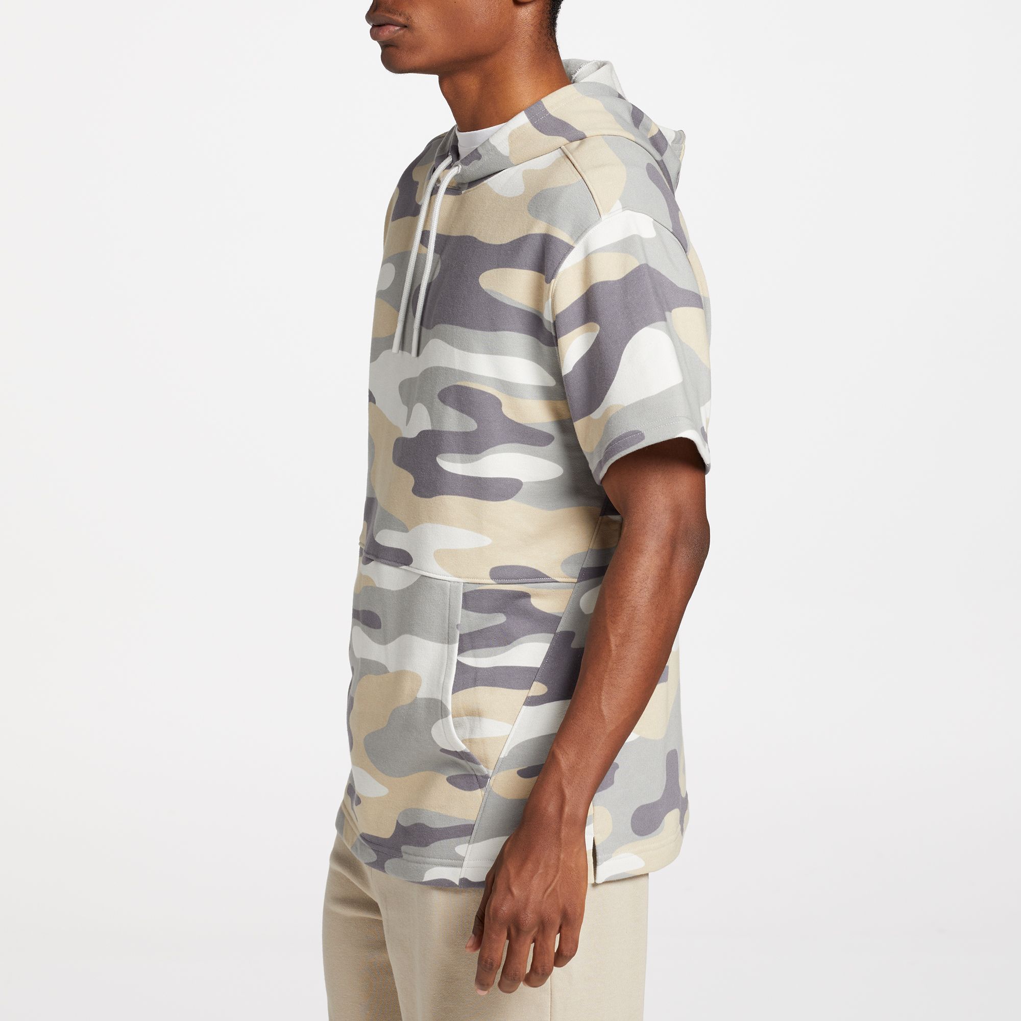 DSG Men's French Terry Short Sleeve Hoodie product image