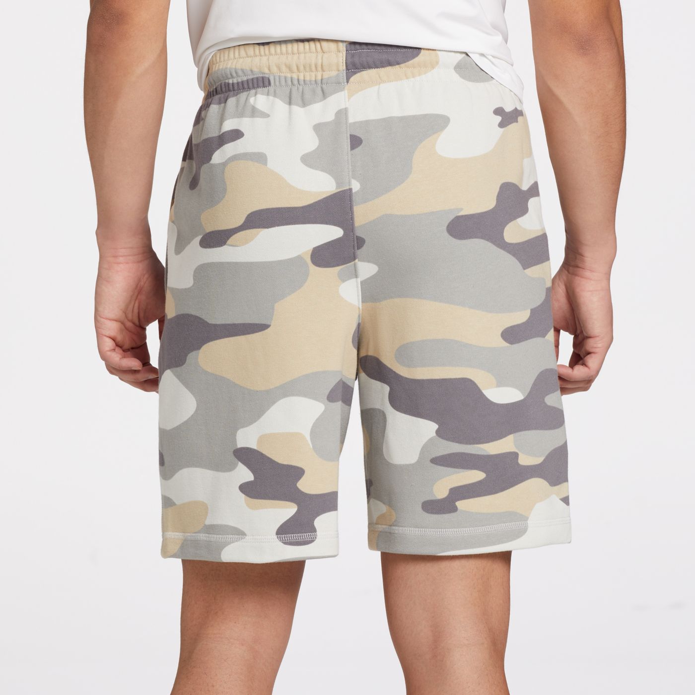 Hot NWT ATM French Lounge shorts Camo Terry sz Small