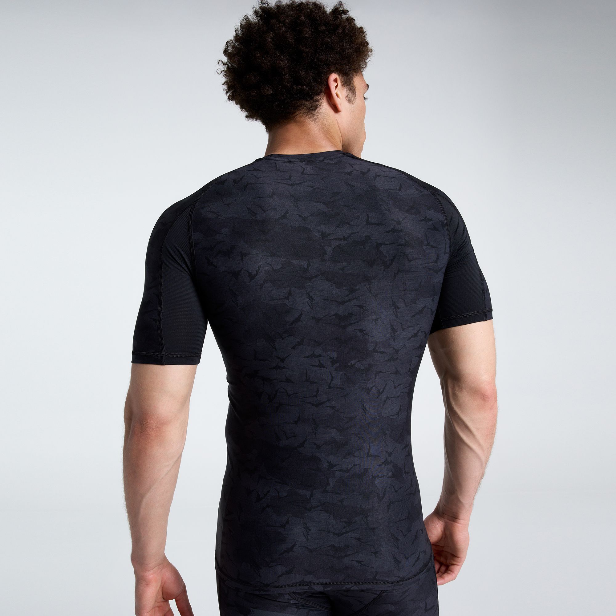 DC x DSG Men's Short Sleeve Compression Crew product image