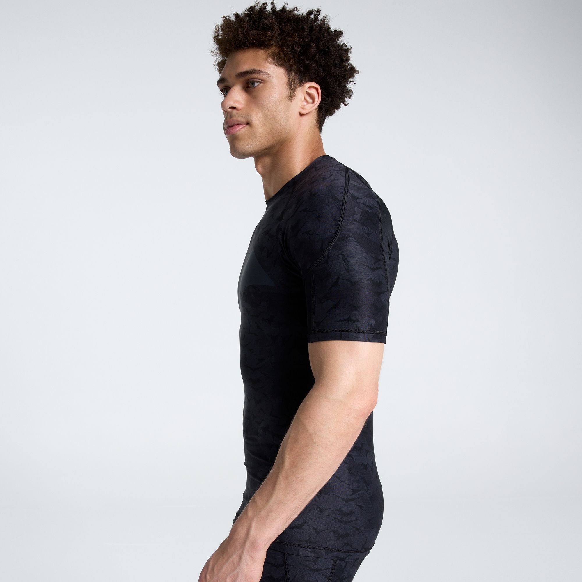DC x DSG Men's Short Sleeve Compression Crew product image