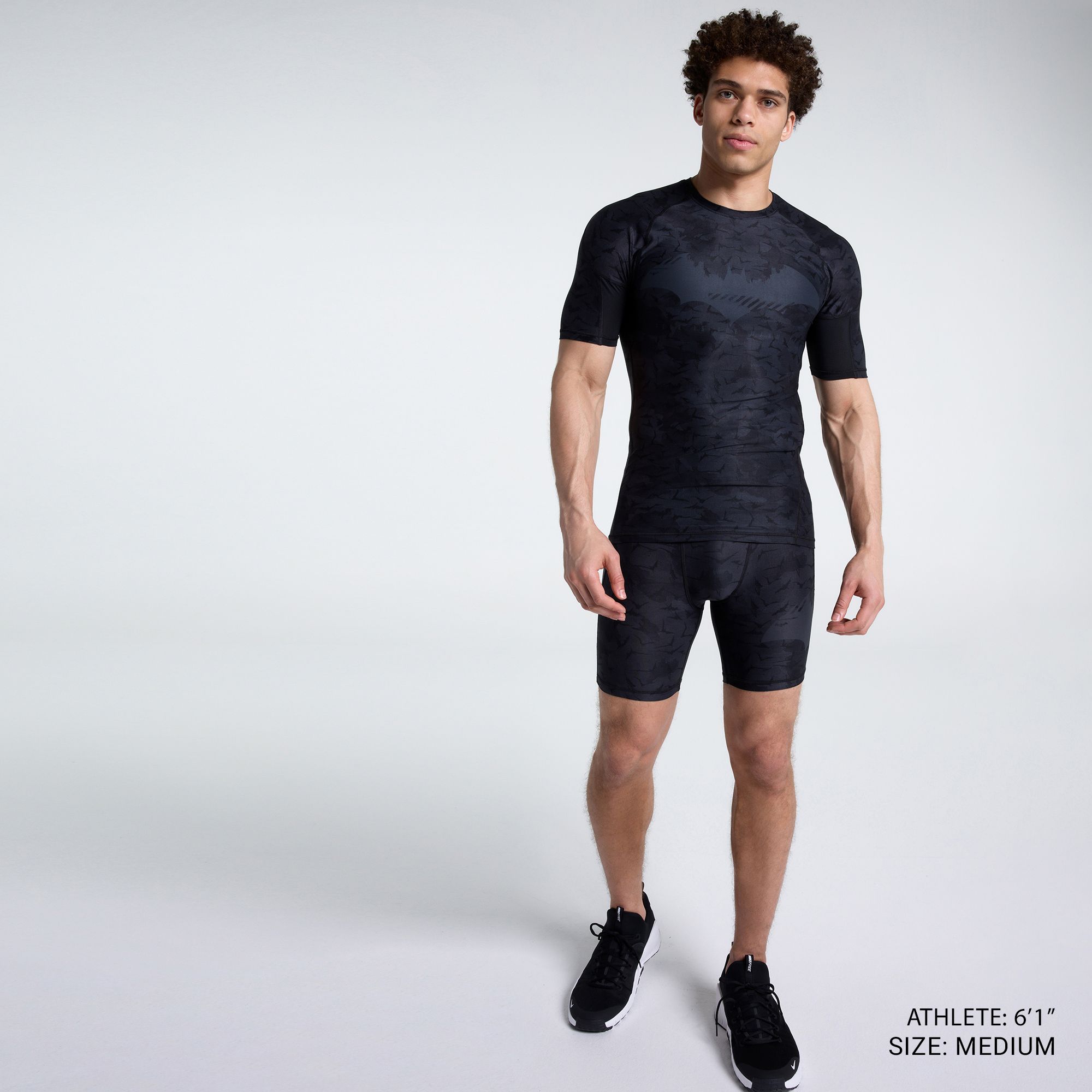 DC x DSG Men's Short Sleeve Compression Crew product image