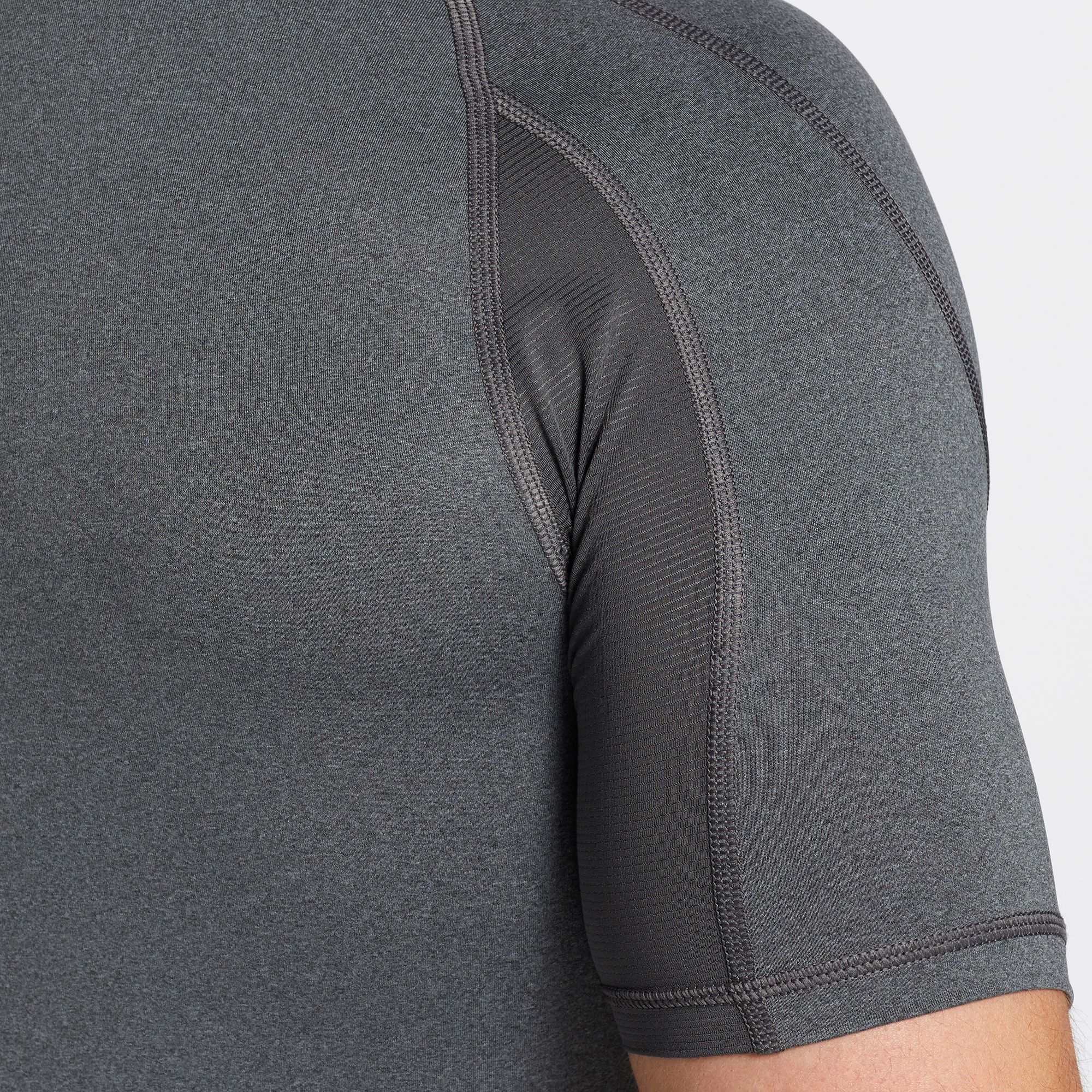 DSG Men's Compression Crewneck Short Sleeve T-Shirt product image