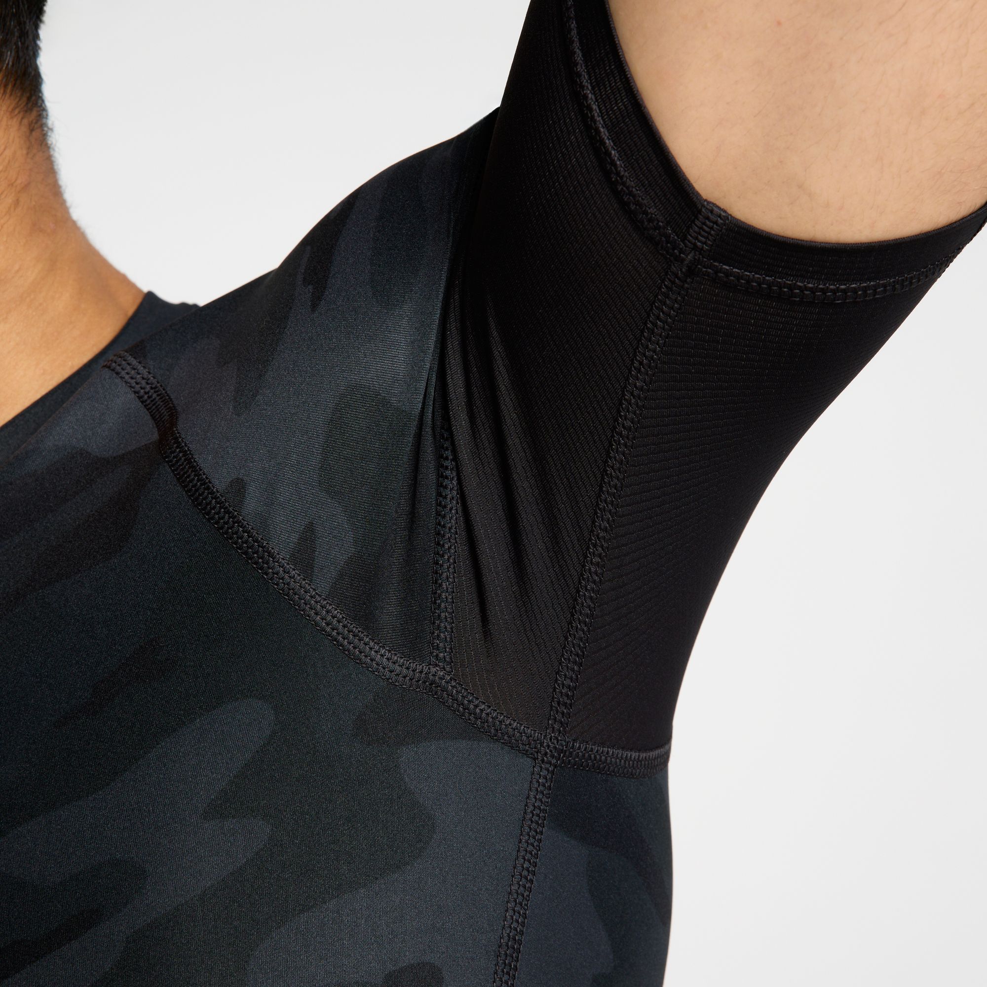 DSG Men's Compression Crewneck Short Sleeve T-Shirt product image