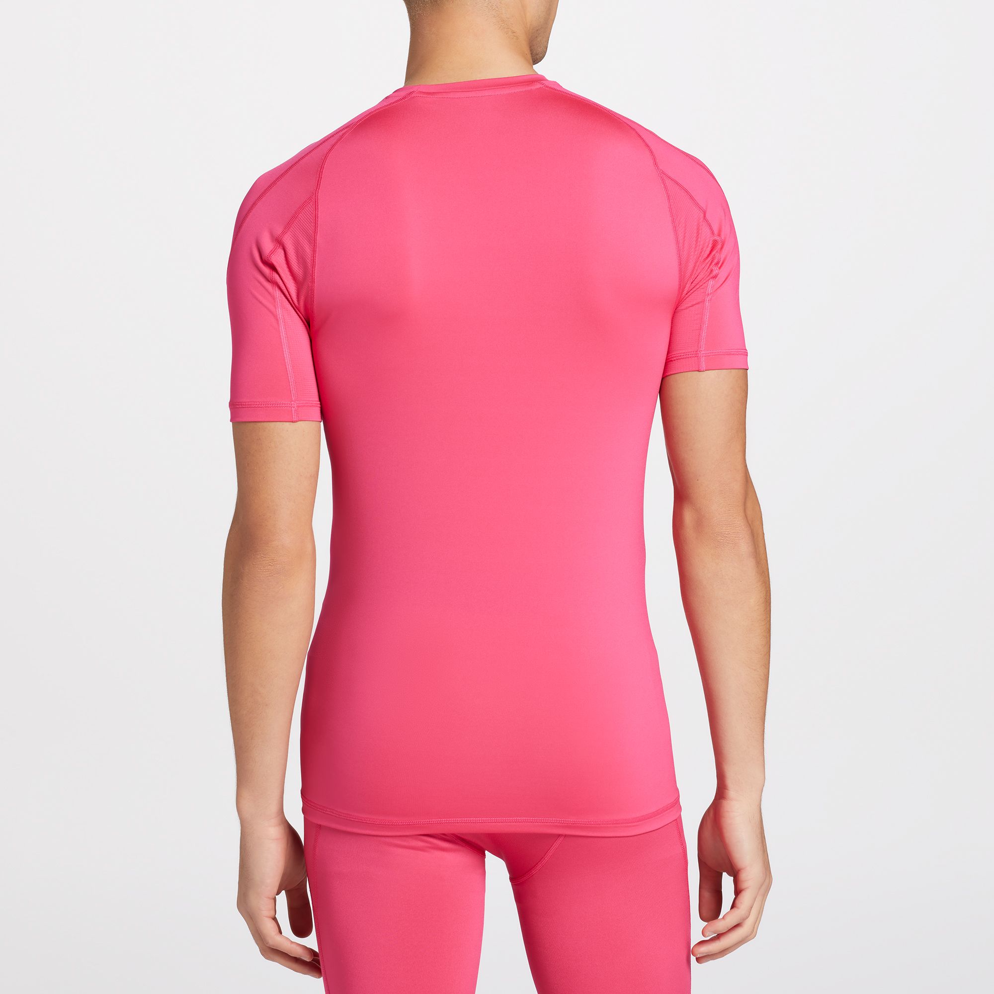 DSG Men's Compression Crewneck Short Sleeve T-Shirt product image