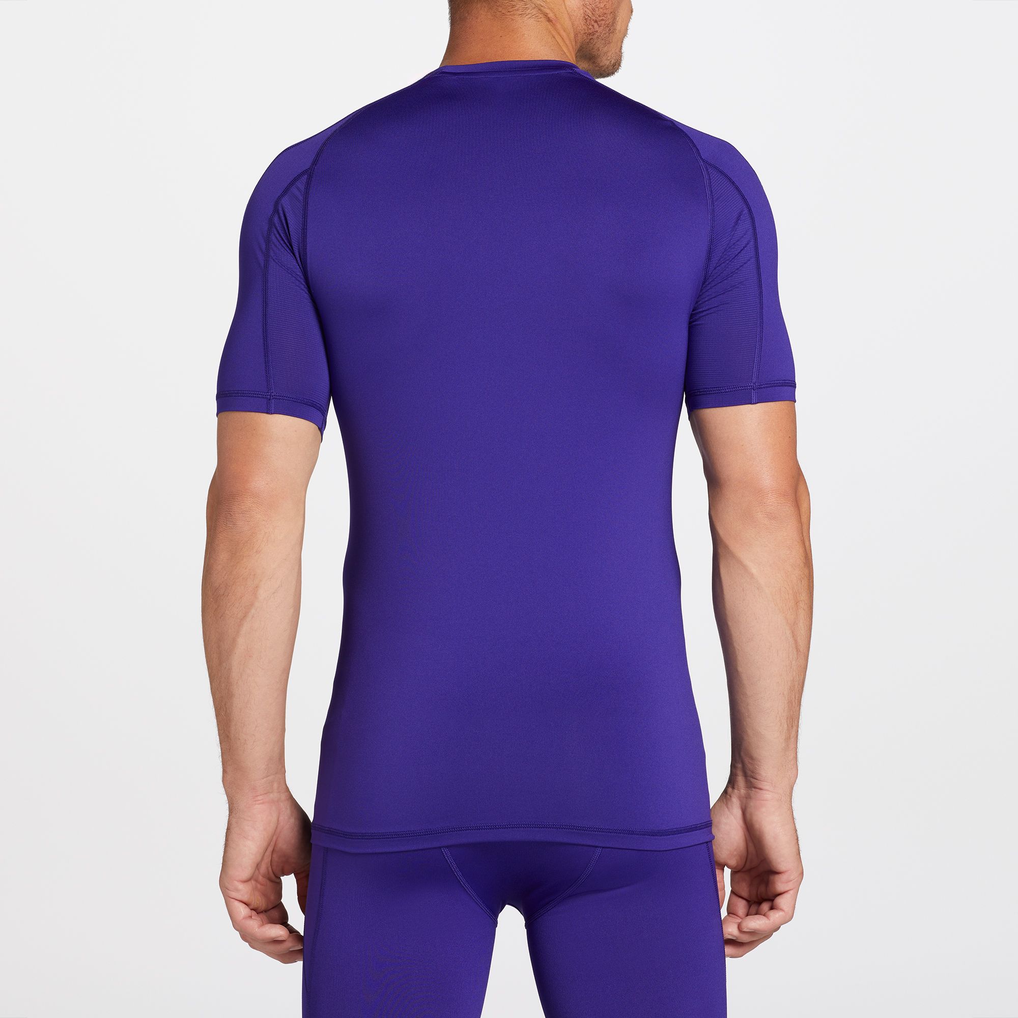 DSG Men's Compression Crewneck Short Sleeve T-Shirt product image