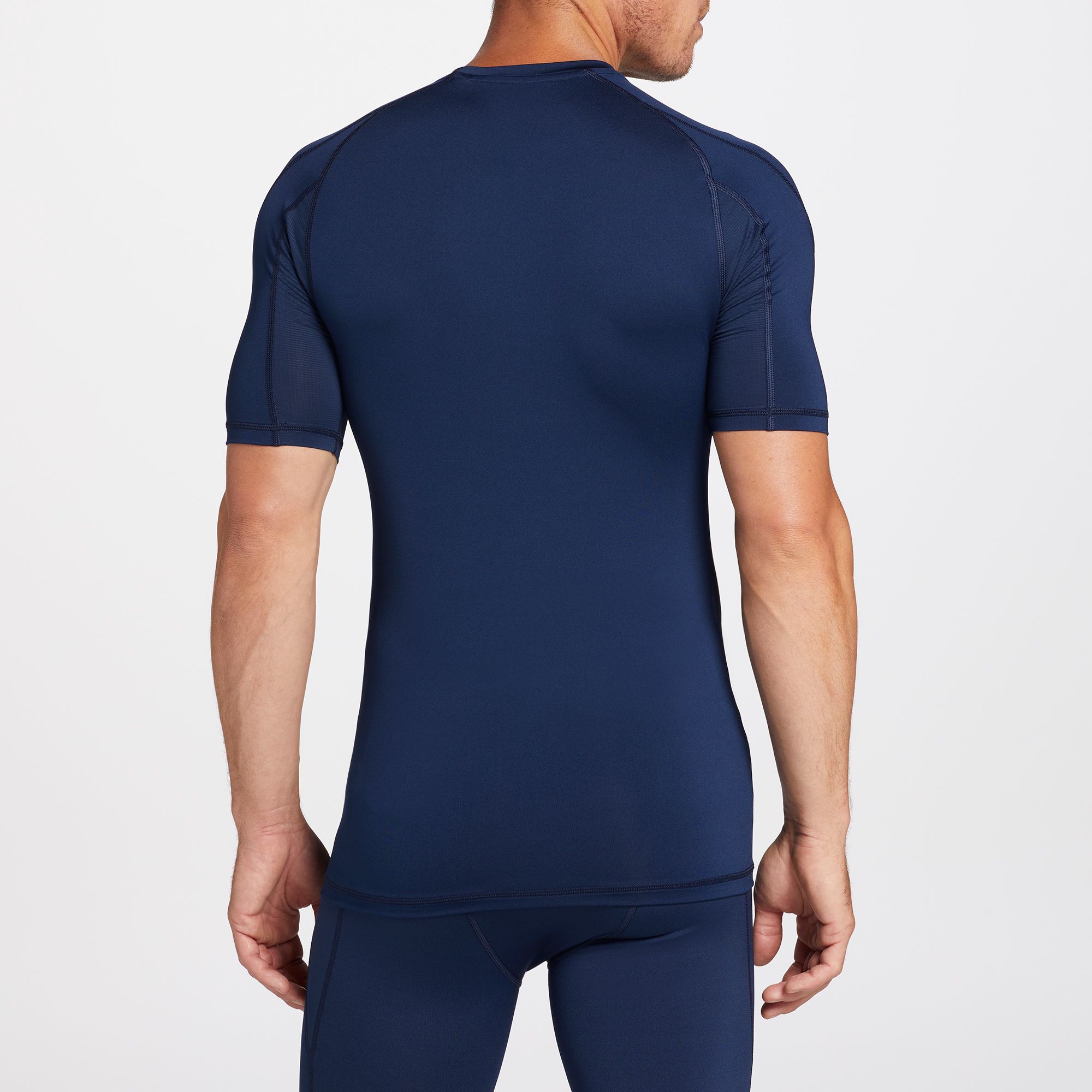 DSG Men's Compression Crewneck Short Sleeve T-Shirt product image