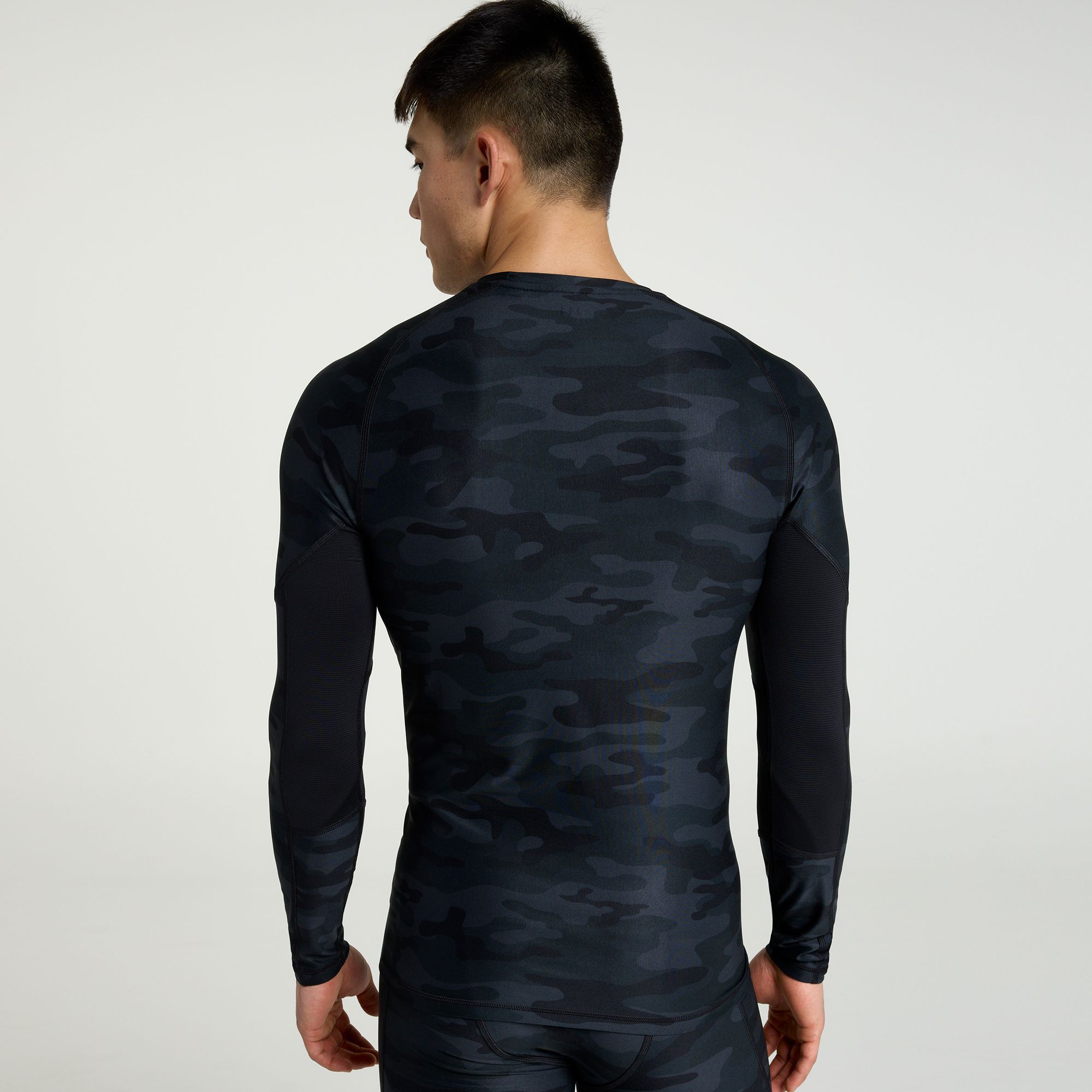 DSG Men's Compression Long Sleeve Shirt product image