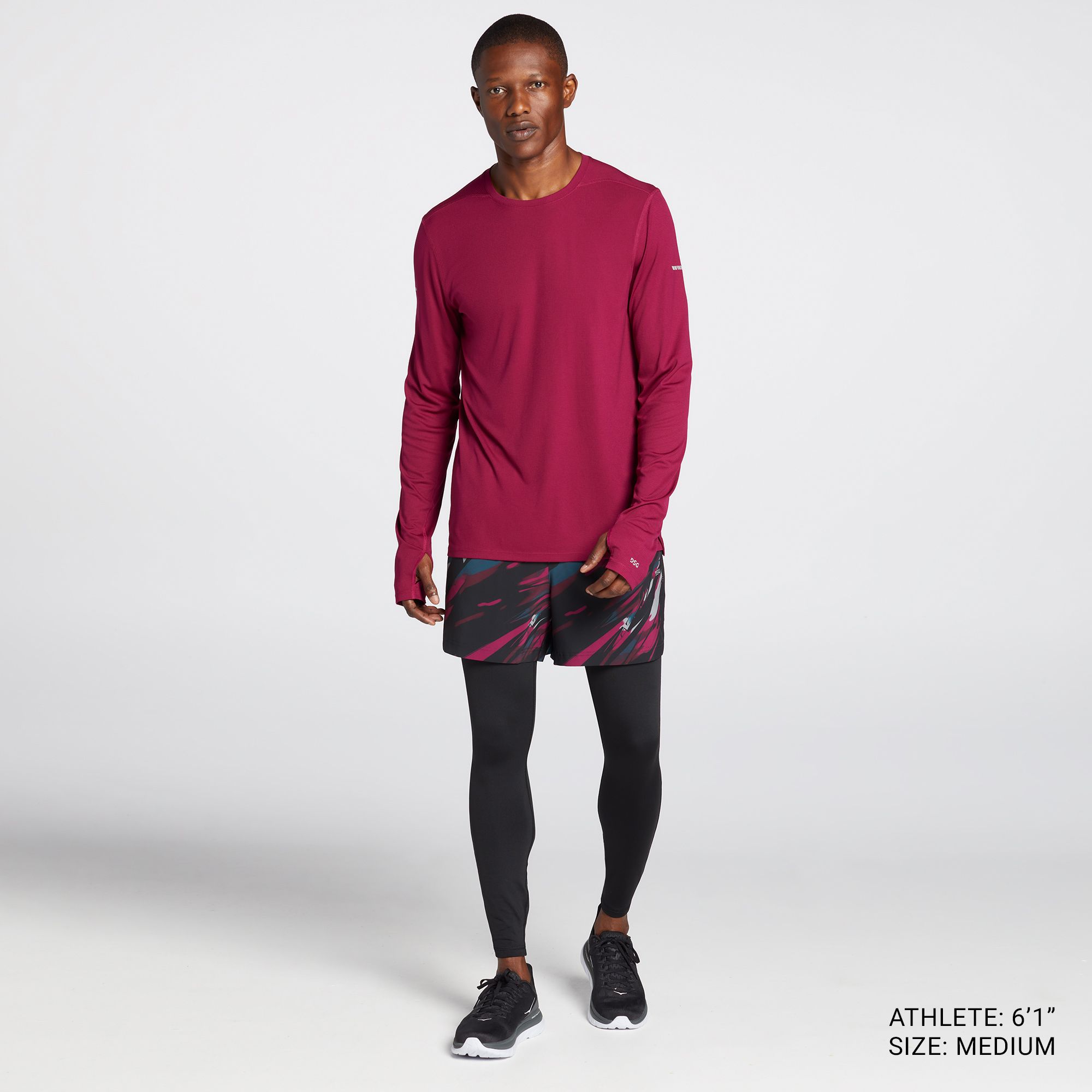 DSG Men's Compression Tights product image