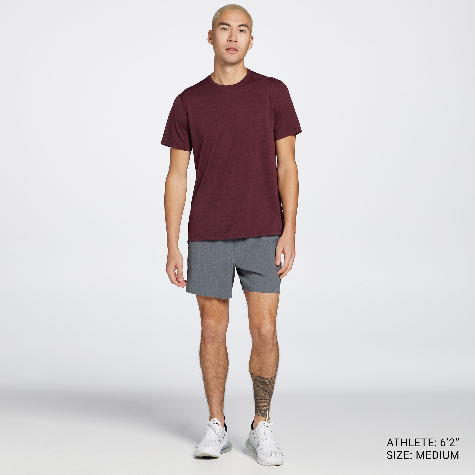 DSG Men's 6" Agility Woven Shorts