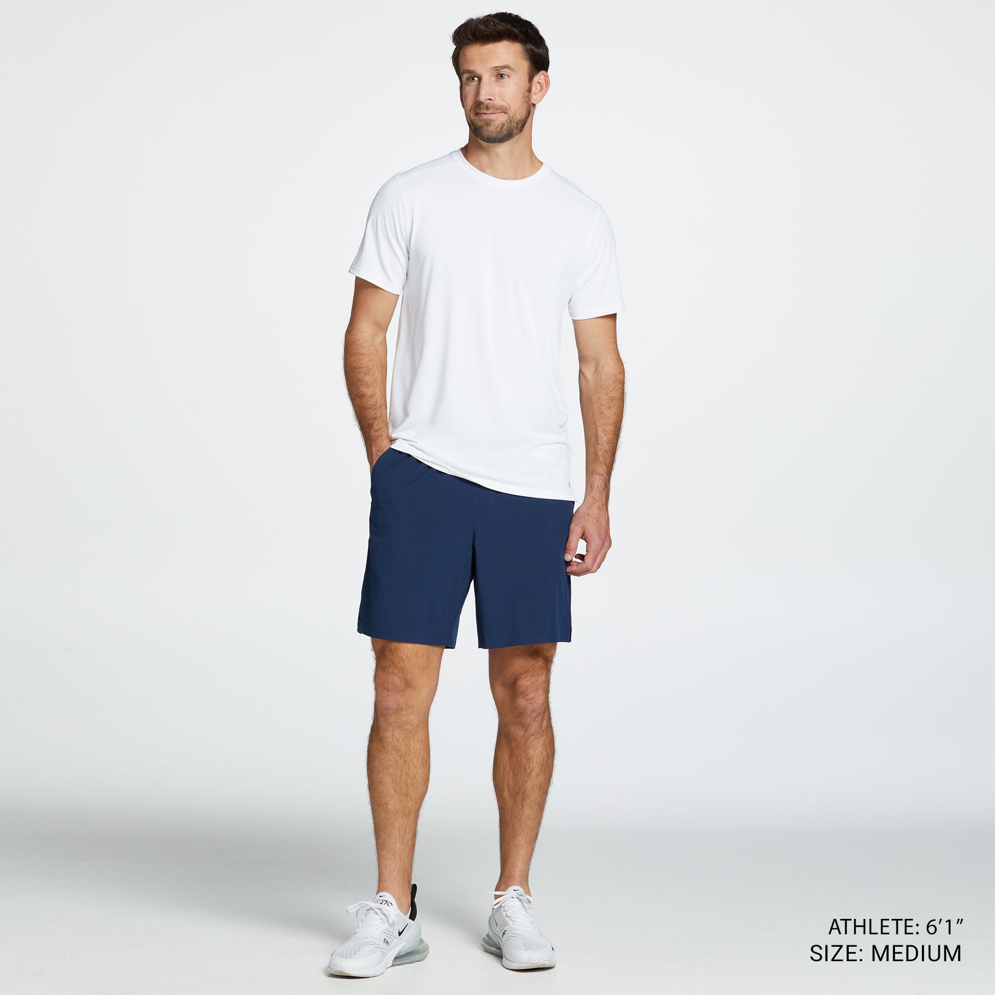 DSG Men's 8" Agility Woven Shorts product image