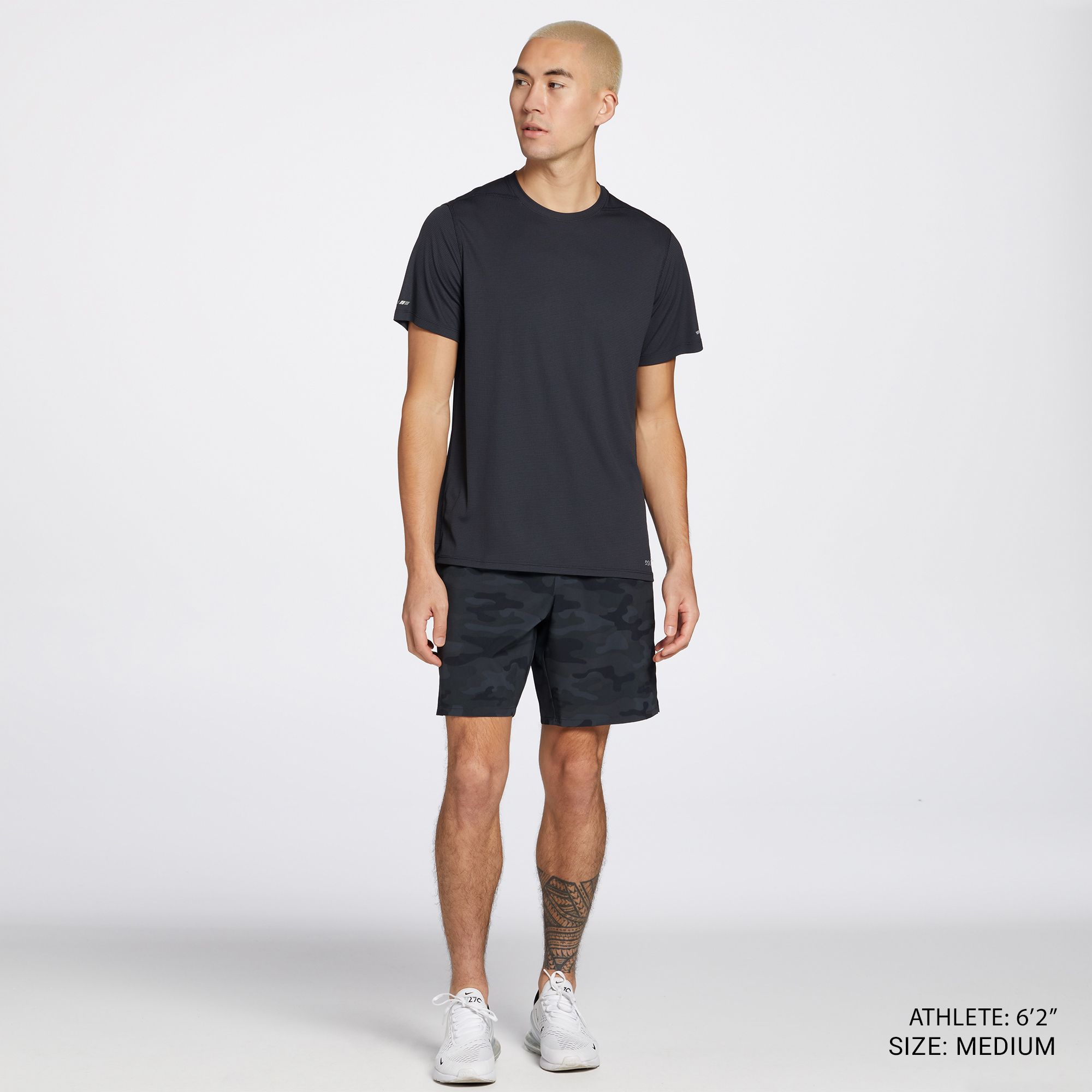 DSG Men's 8" Agility Woven Shorts product image