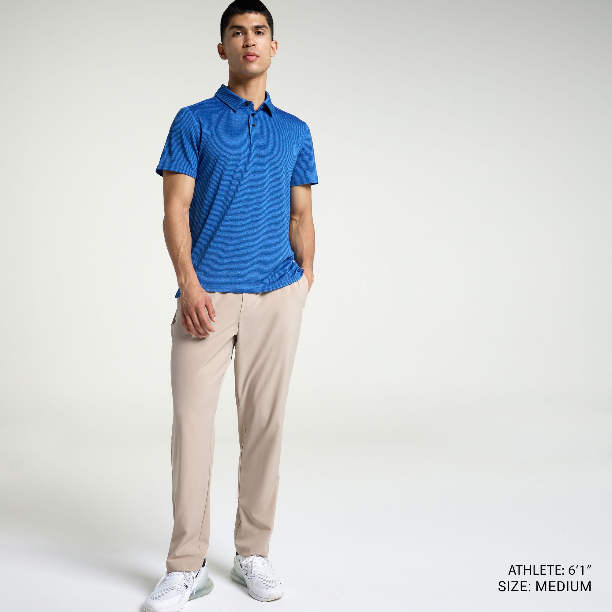 DSG Men's Movement Polo T-Shirt product image