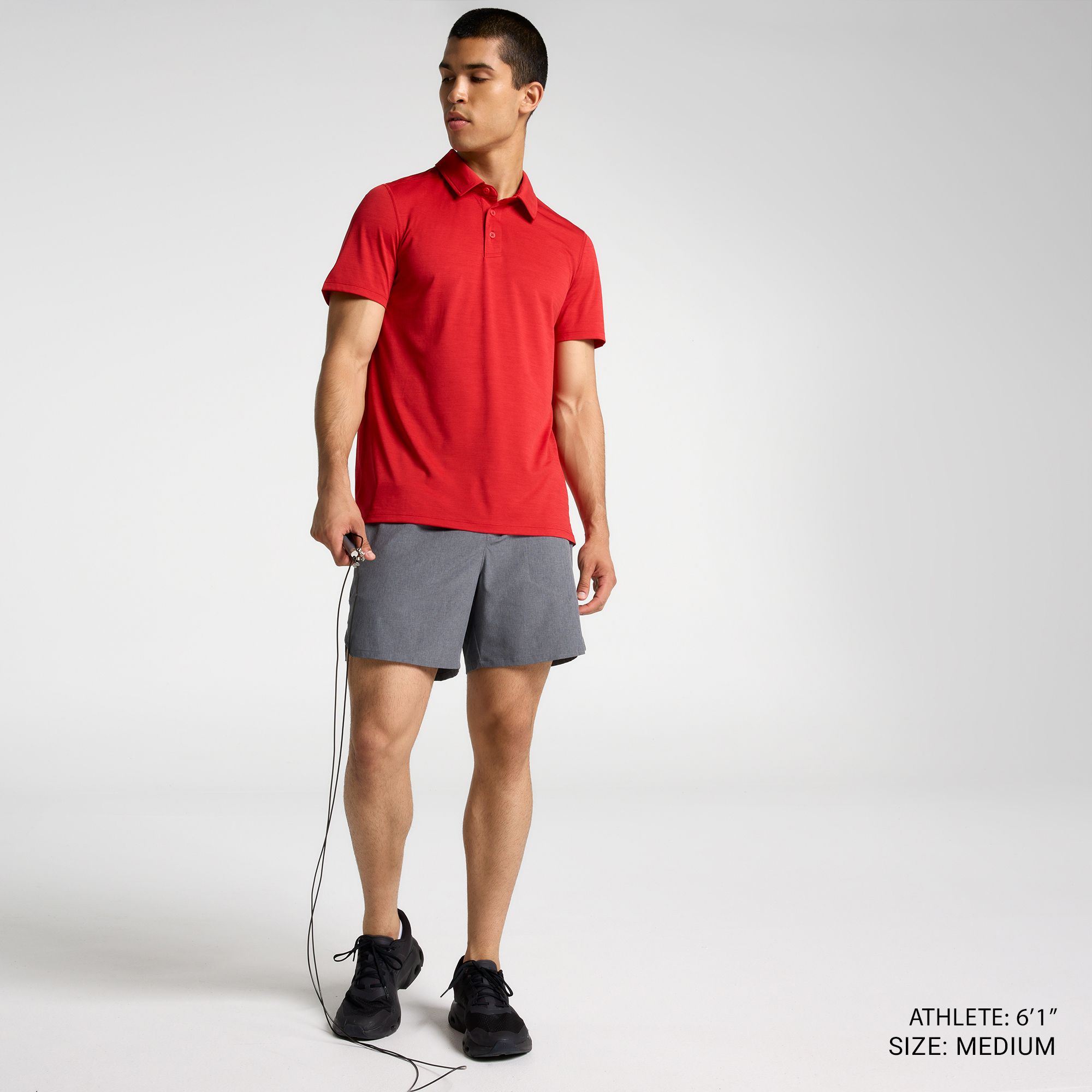 DSG Men's Movement Polo T-Shirt product image