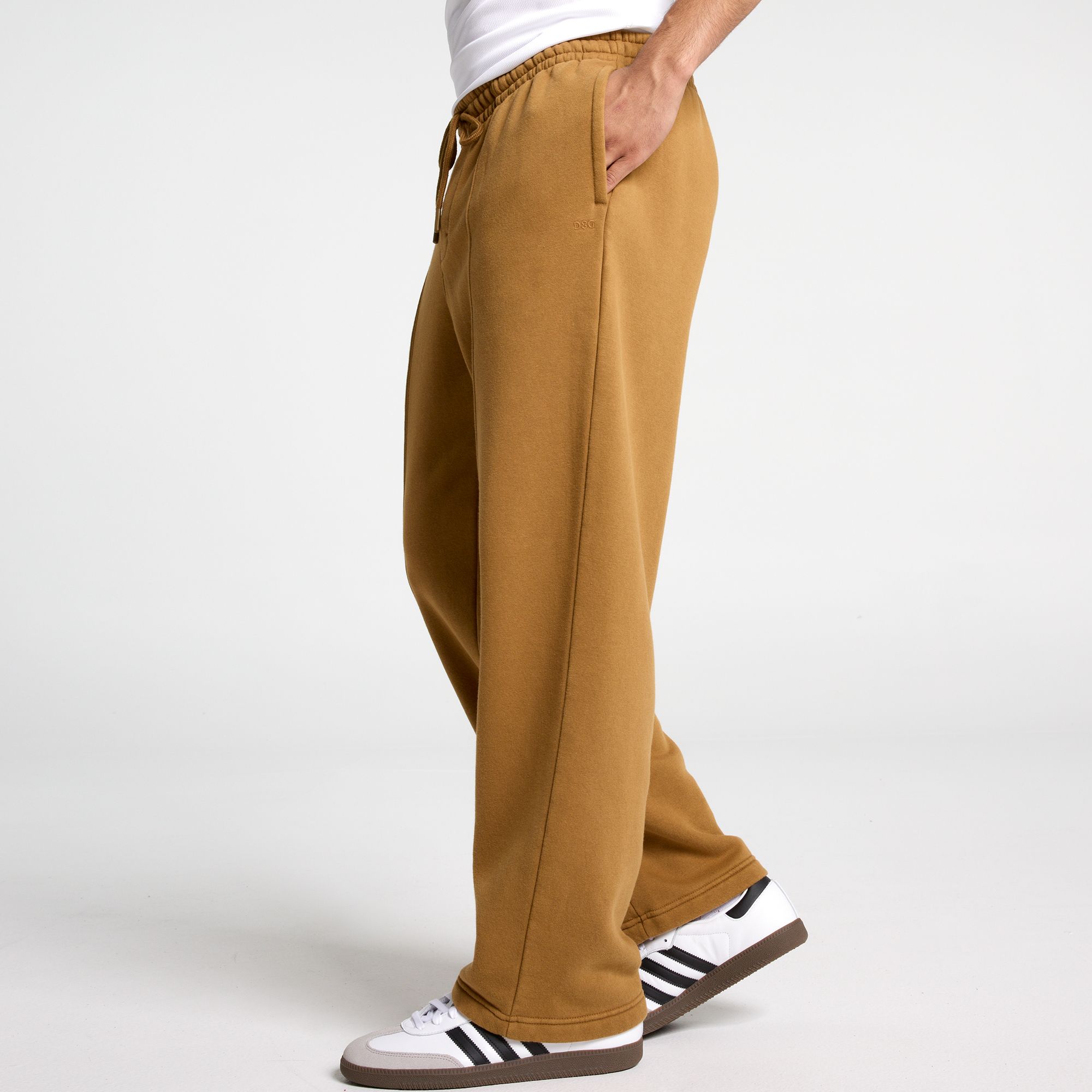 DSG Men's Classic Washed Fleece Relaxed Pants product image