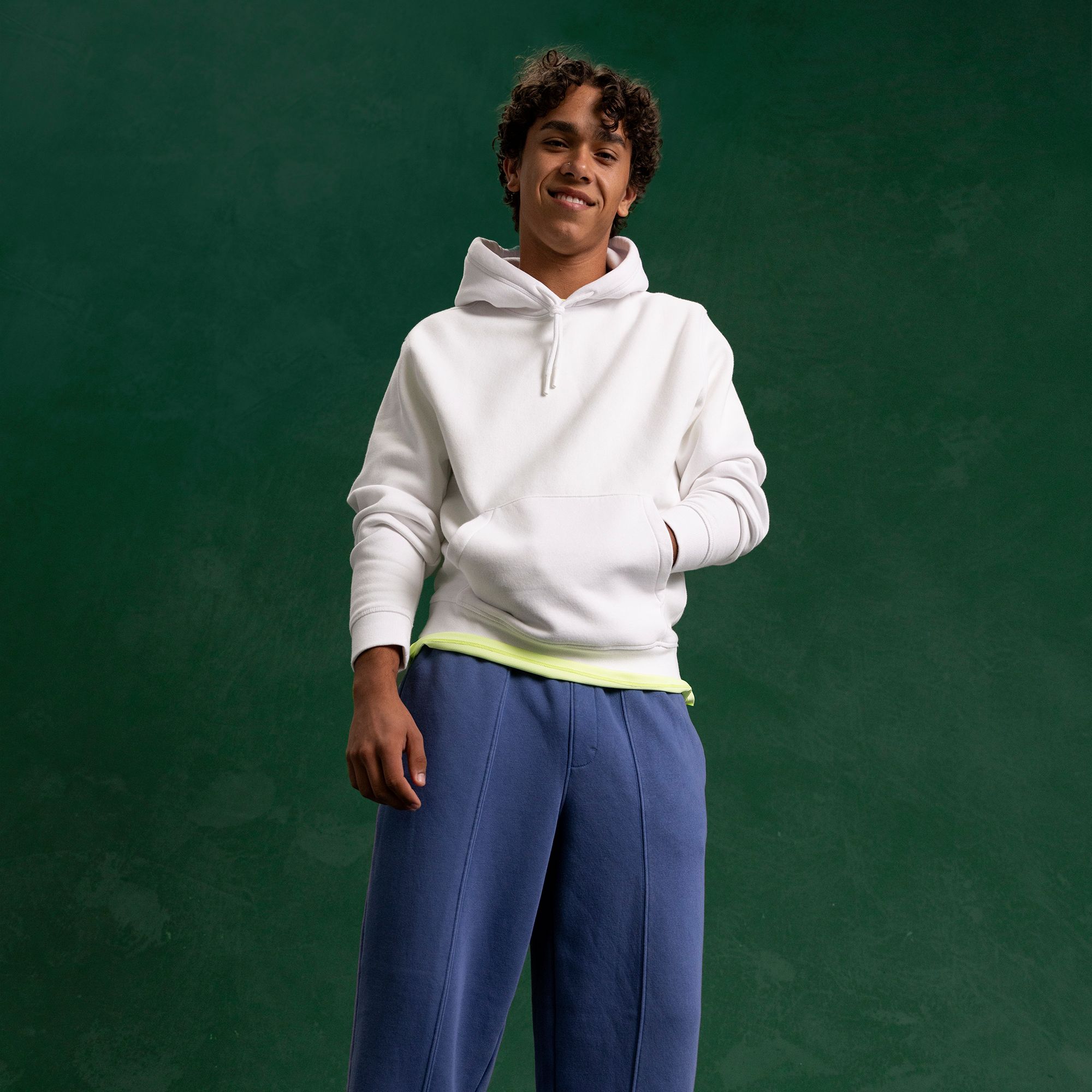 DSG Men's Classic Fleece Relaxed Pants product image