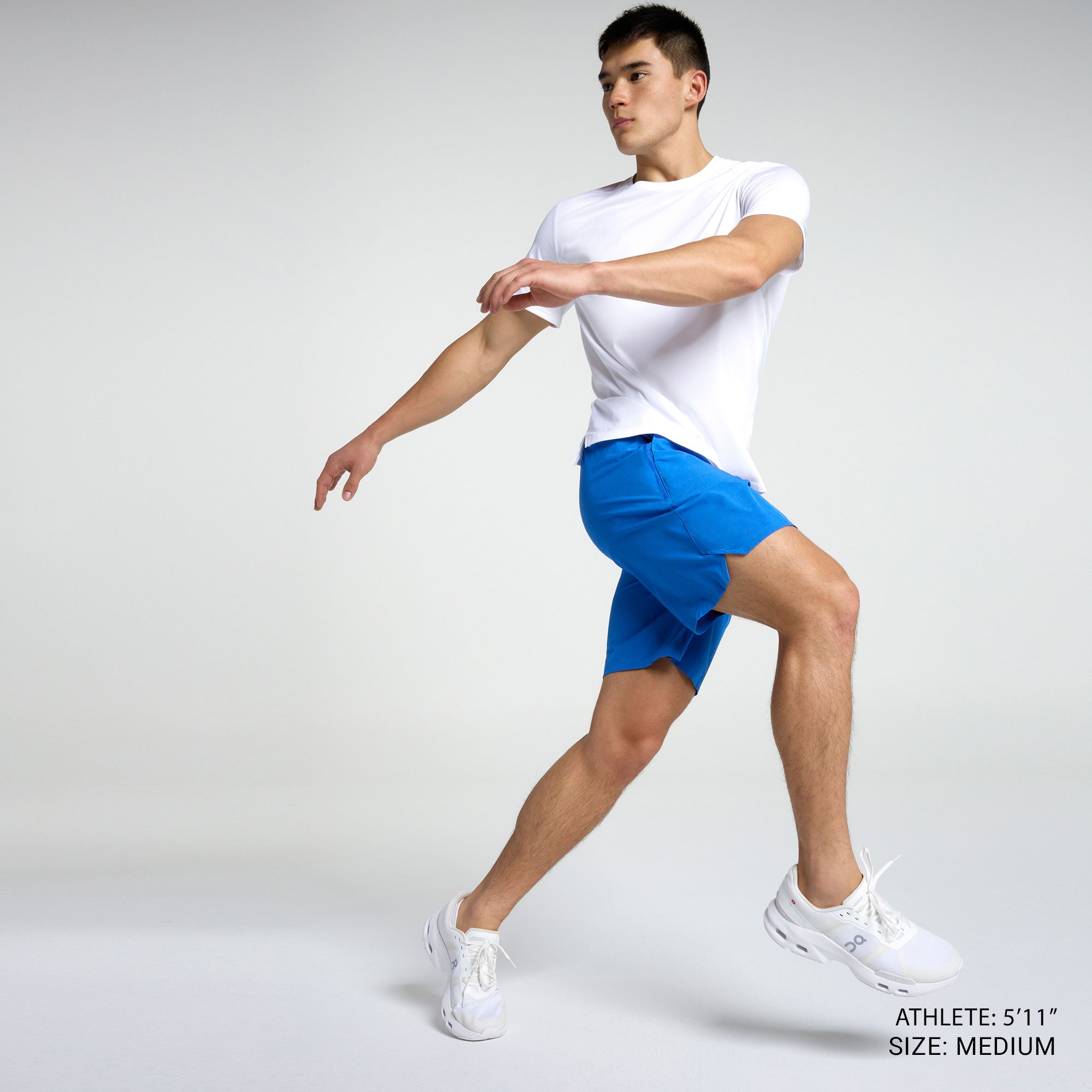 DSG Men's 8" Agility Shorts product image