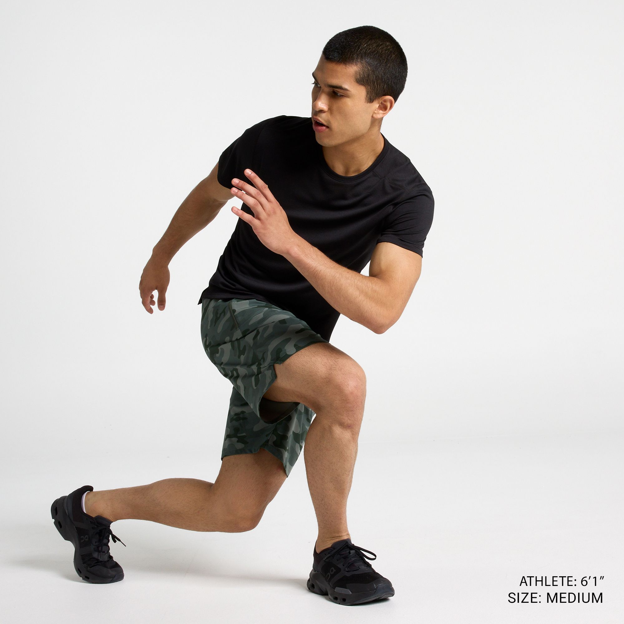 DSG Men's 8" Agility Shorts product image