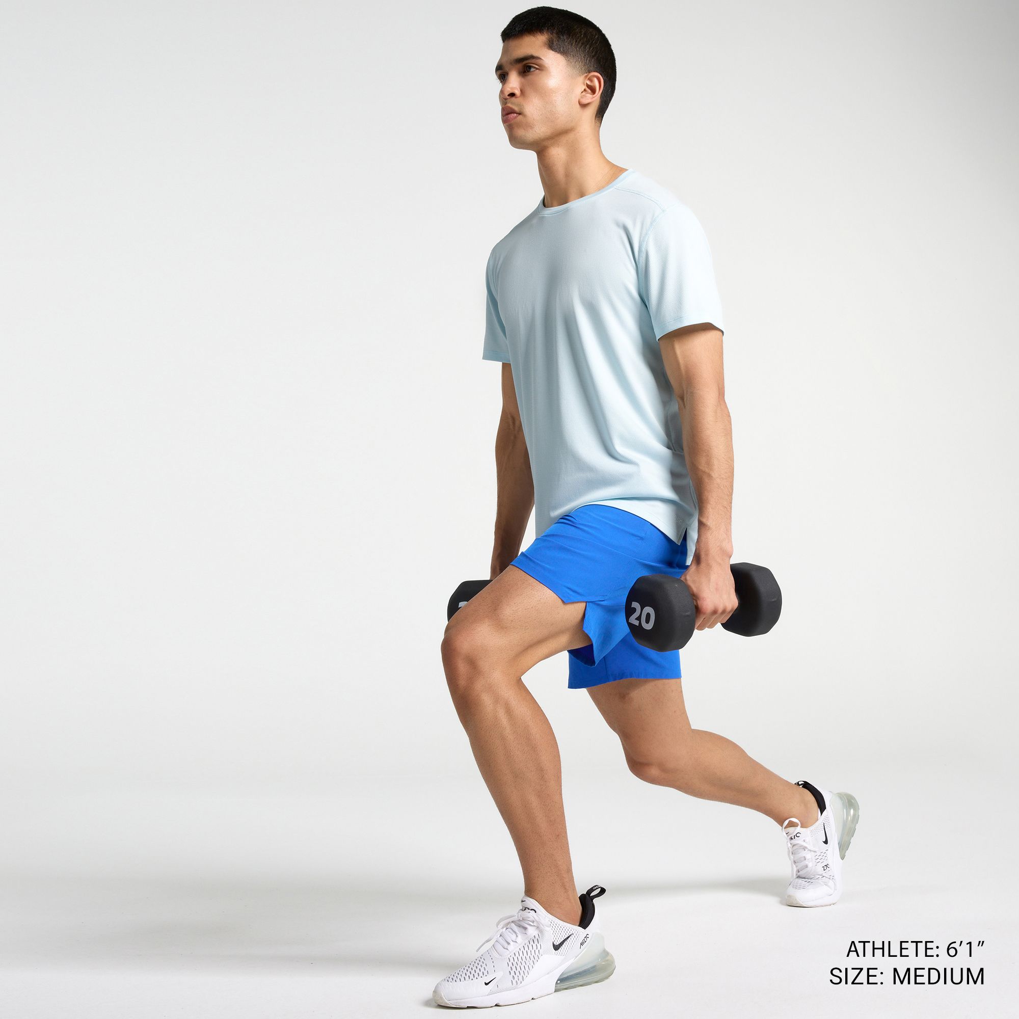 DSG Men's 8" Agility Shorts product image