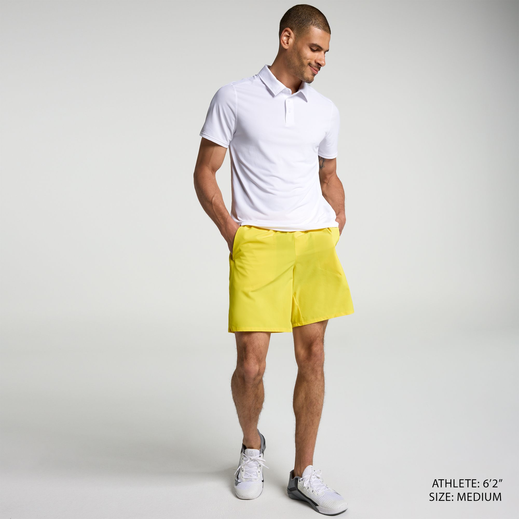 DSG Men's 8" Agility Shorts product image