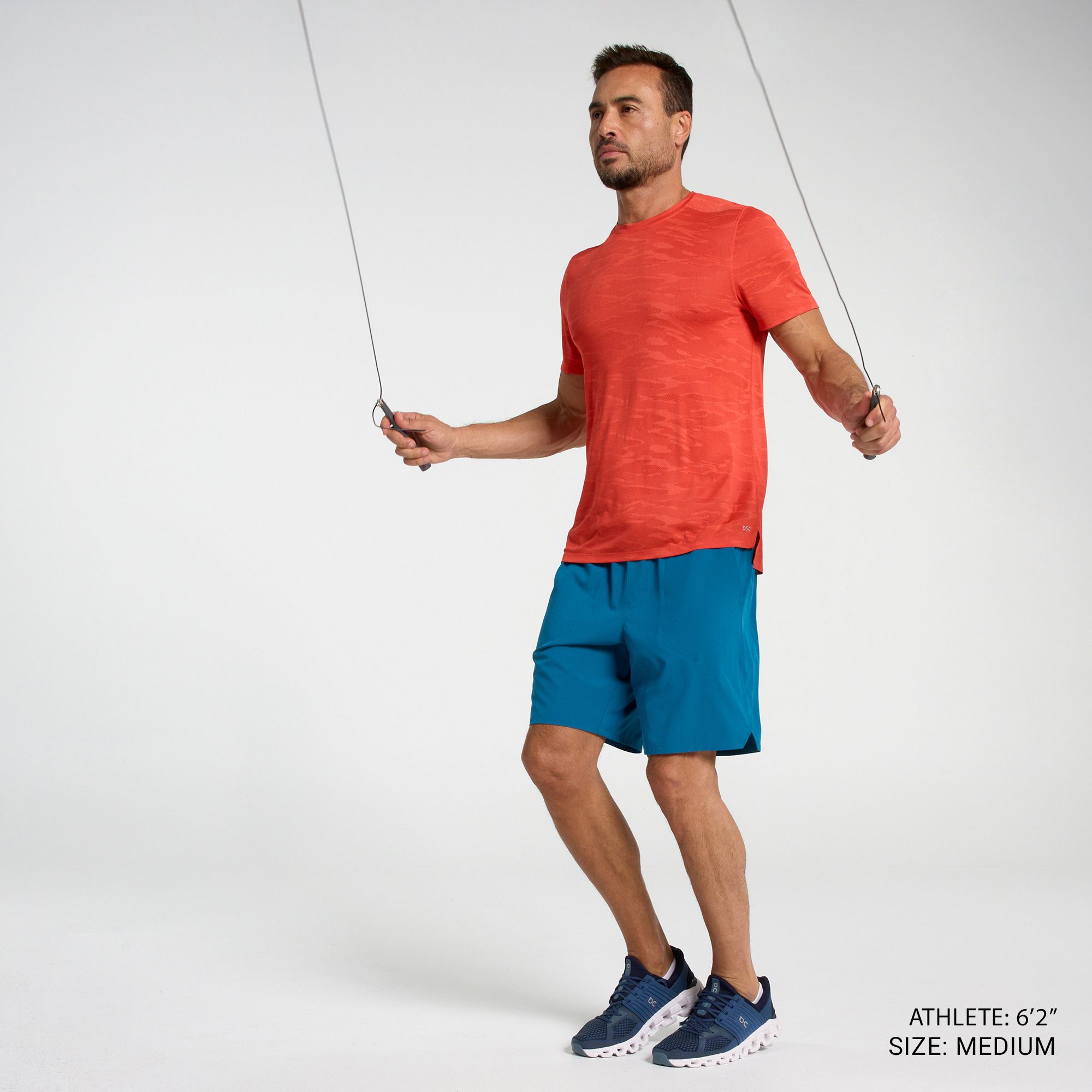 DSG Men's 8" Agility Shorts product image