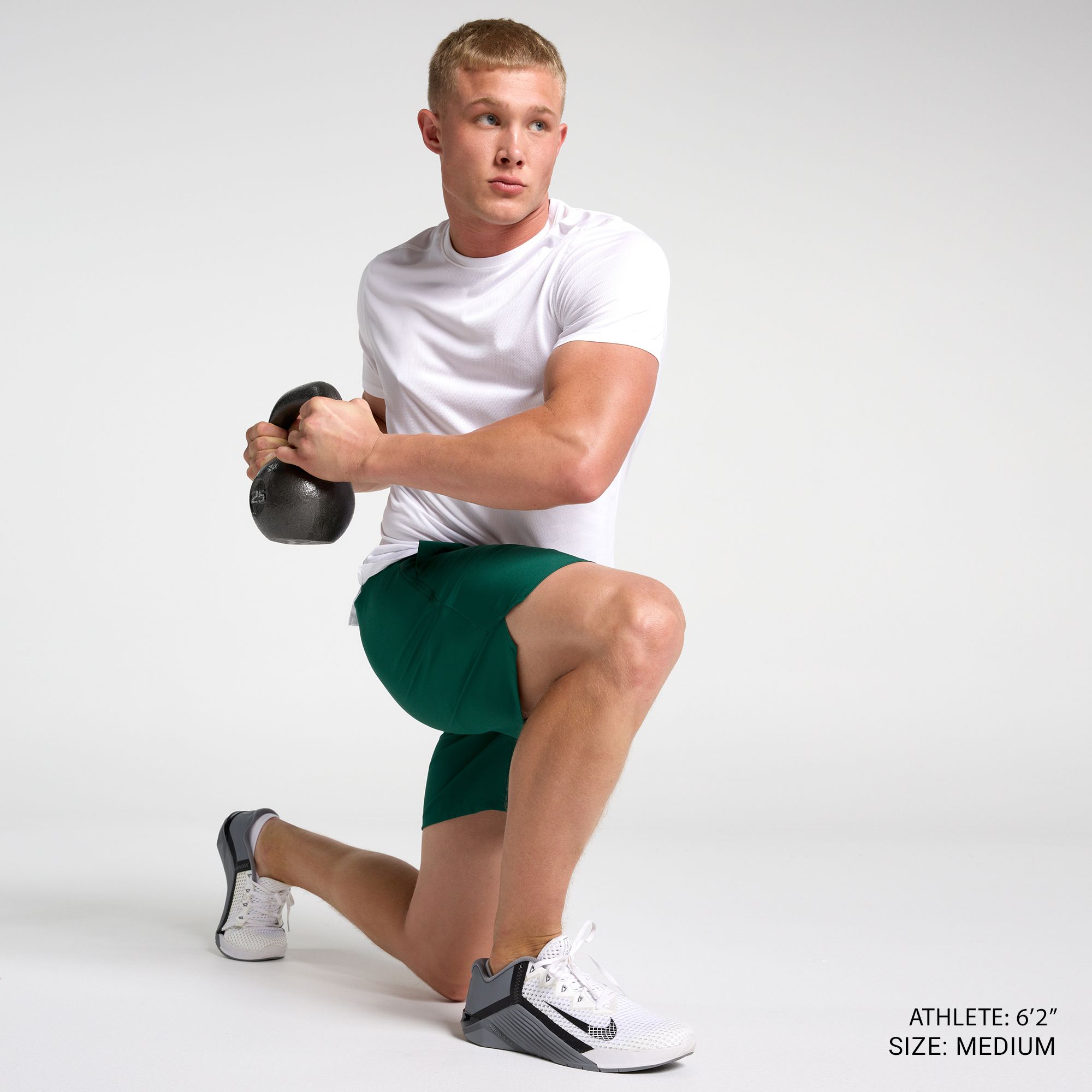 DSG Men's 8" Agility Shorts product image