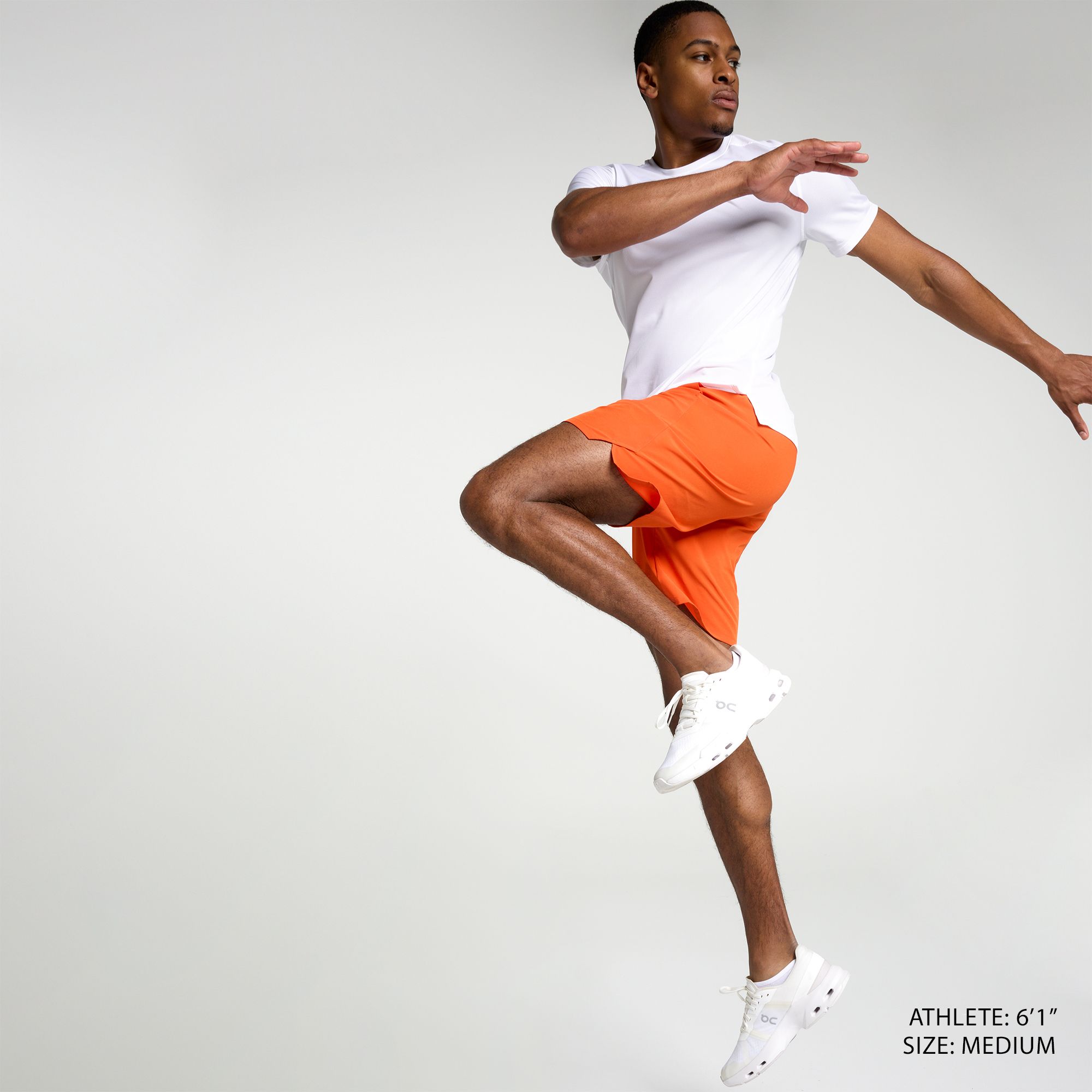 DSG Men's 8" Agility Shorts product image