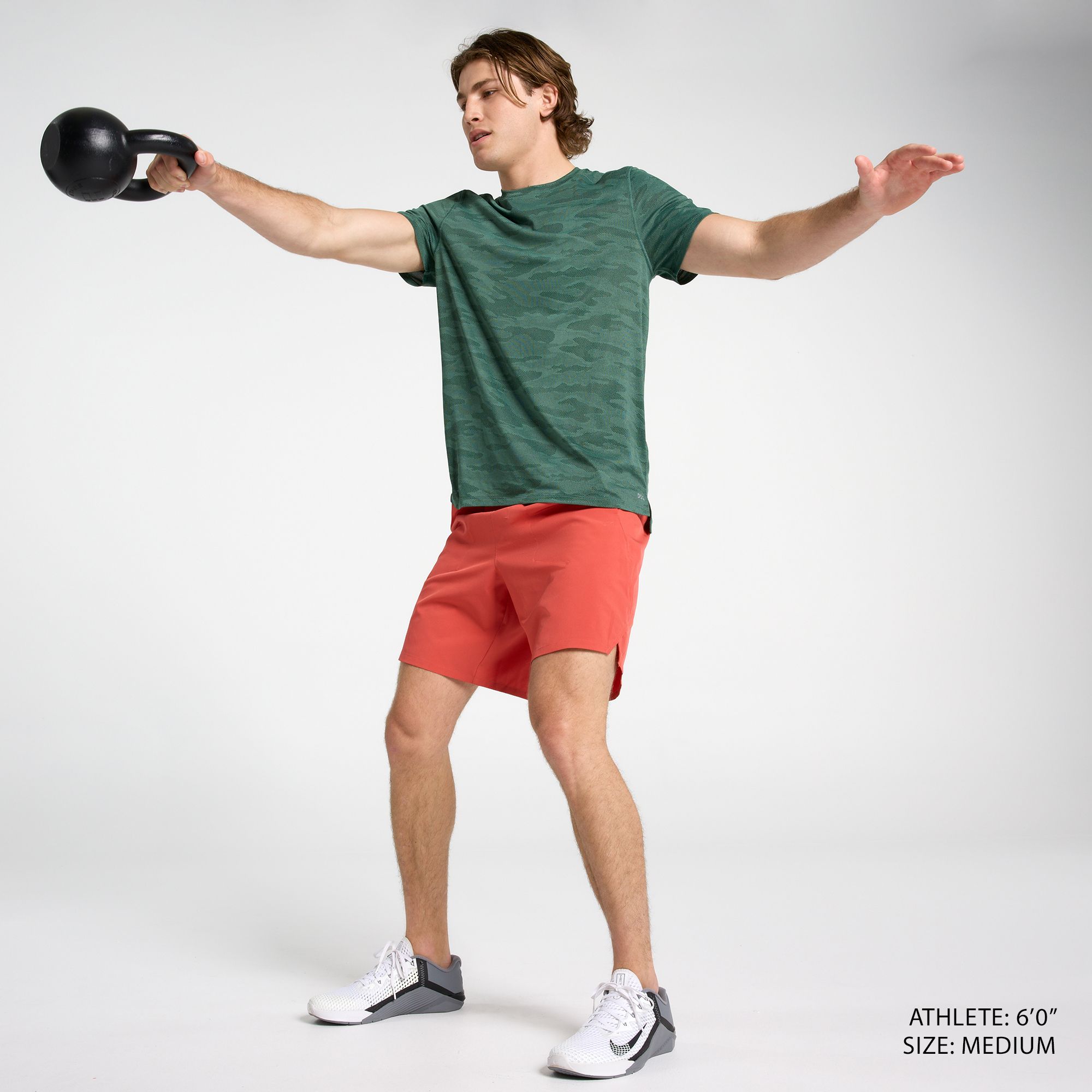 DSG Men's 8" Agility Shorts product image