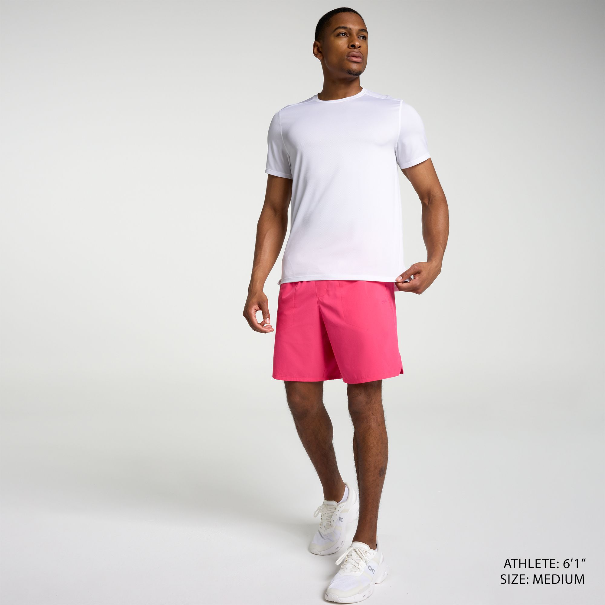 DSG Men's 8" Agility Shorts product image