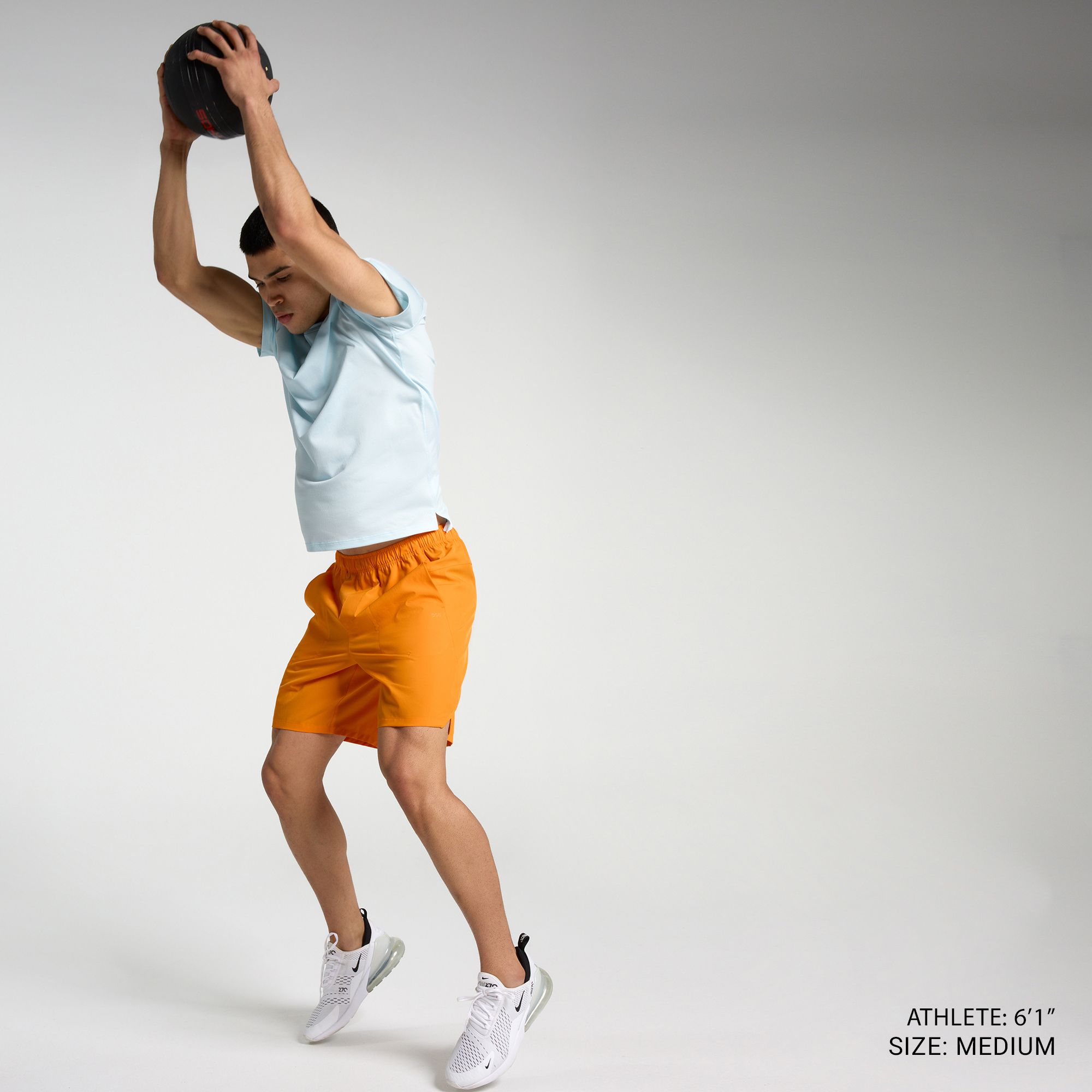 DSG Men's 8" Agility Shorts product image