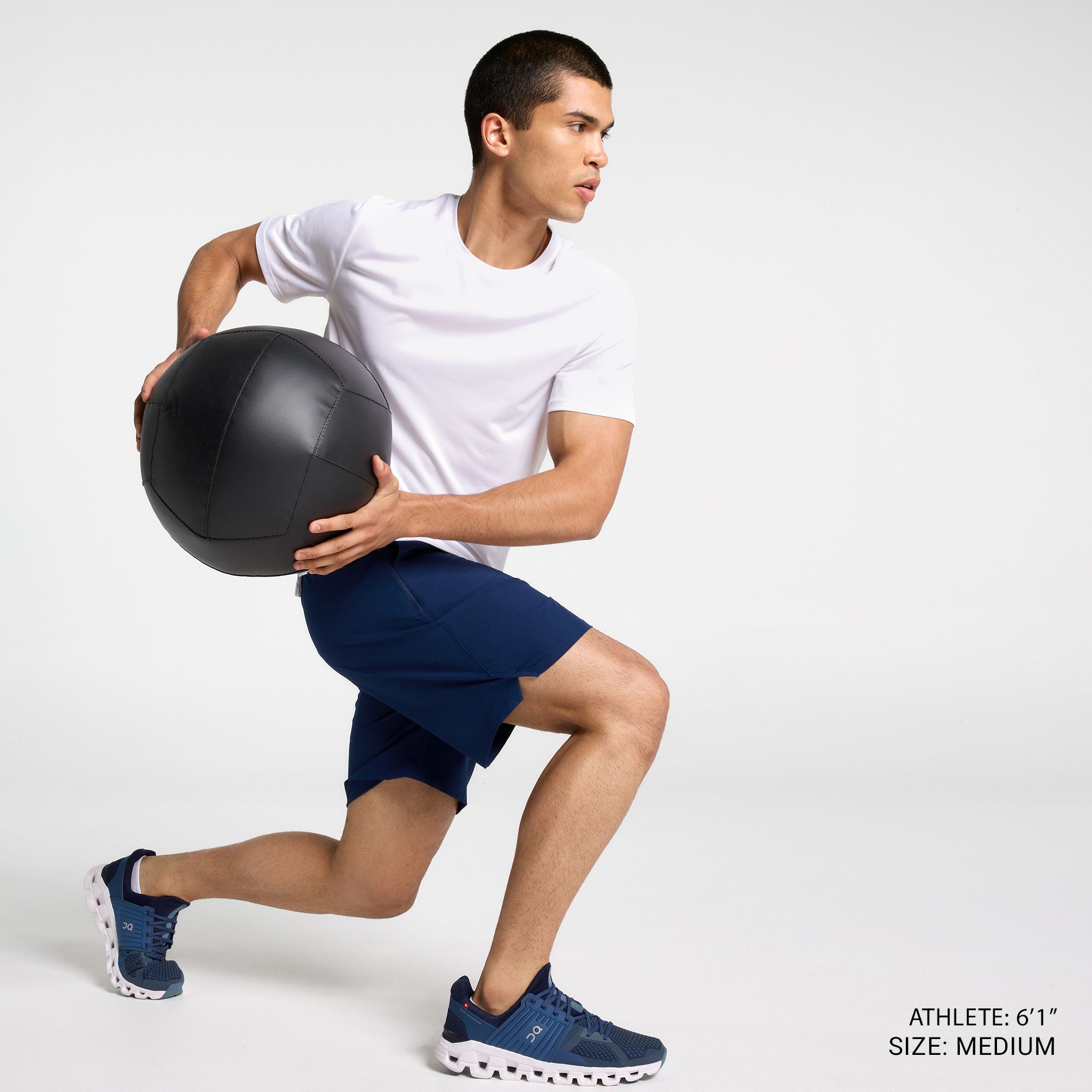 DSG Men's 8" Agility Shorts product image