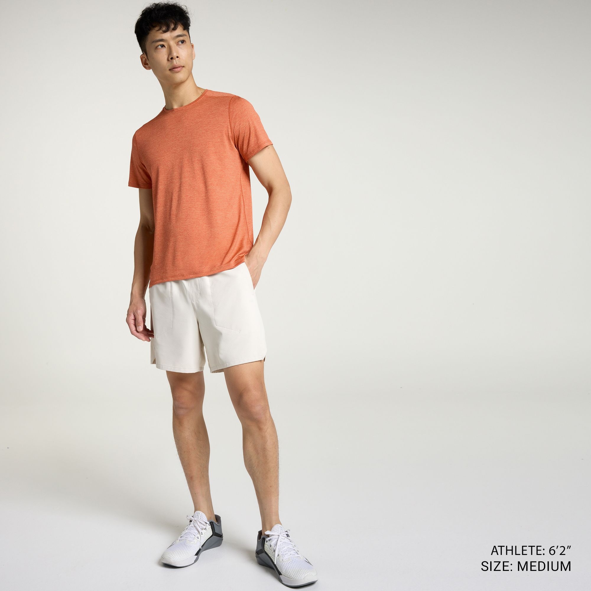 DSG Men's 6" Agility Shorts product image
