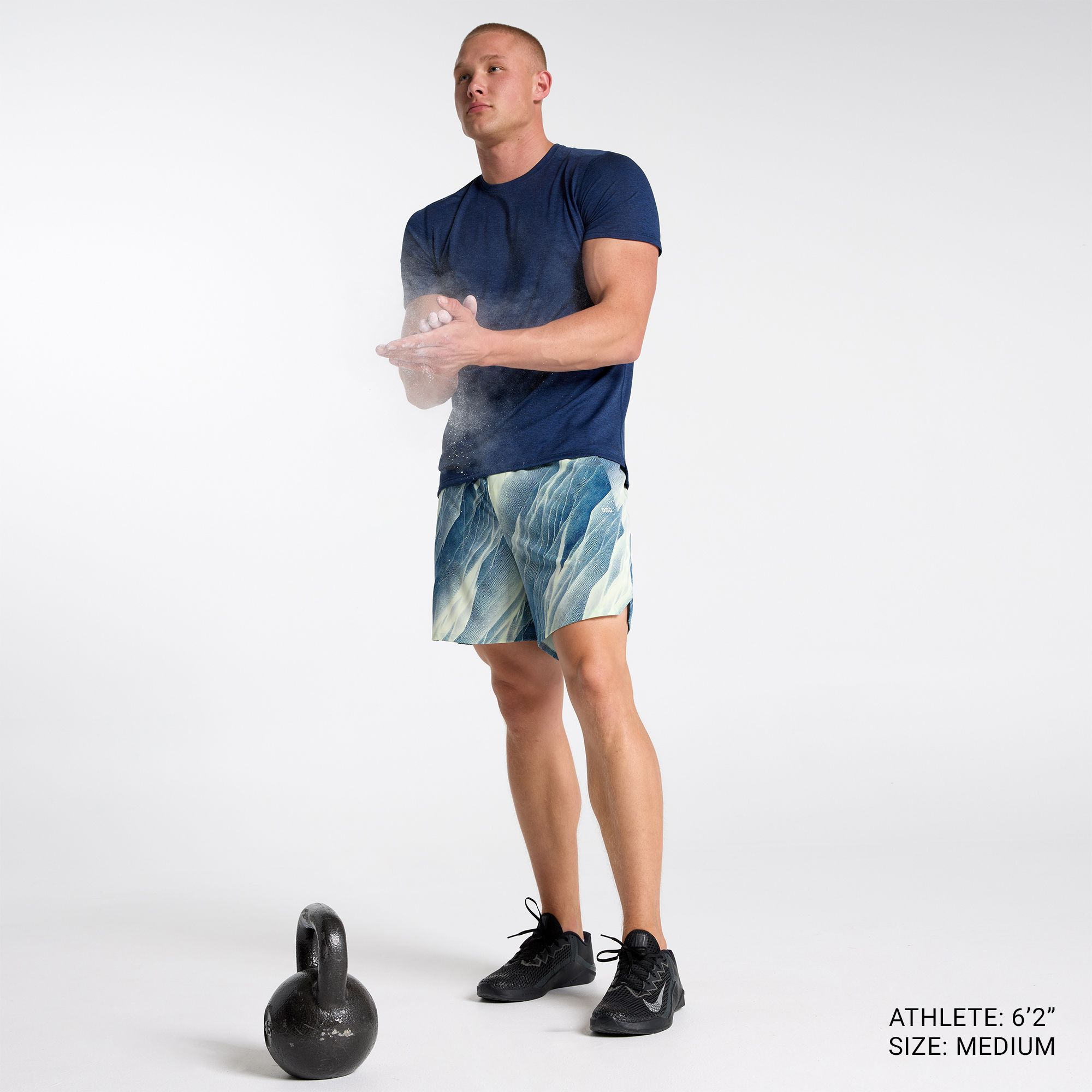 DSG Men's 6" Agility Shorts product image