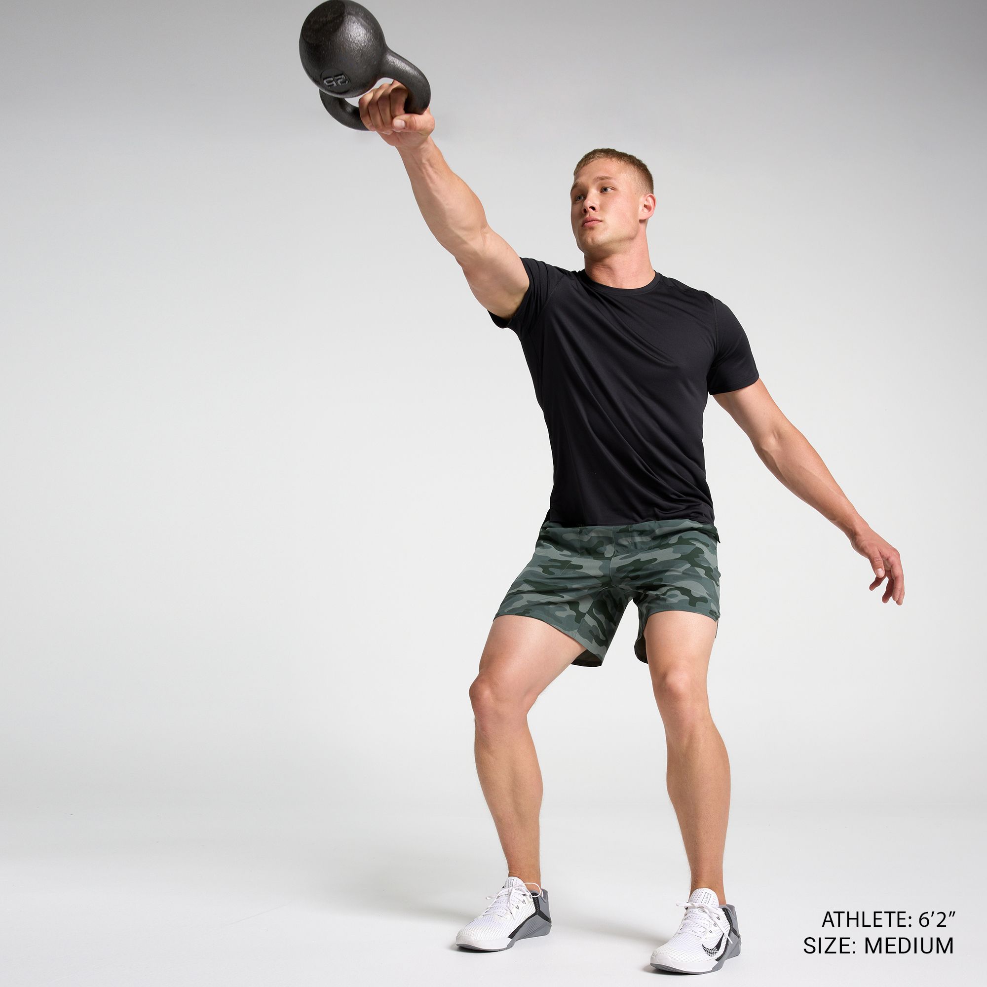 DSG Men's 6" Agility Shorts product image