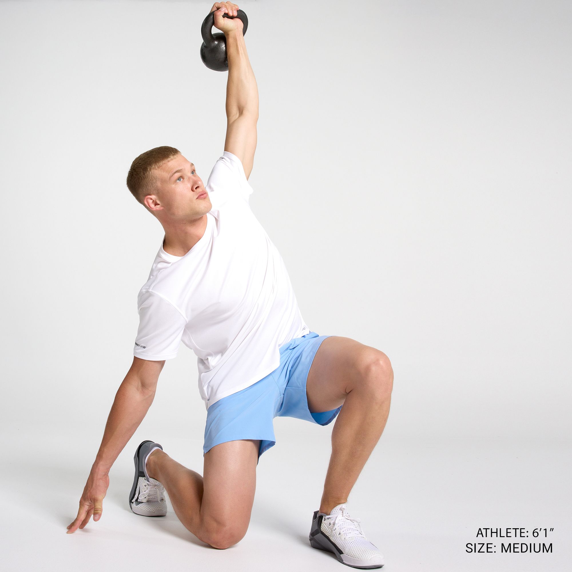 DSG Men's 6" Agility Shorts product image