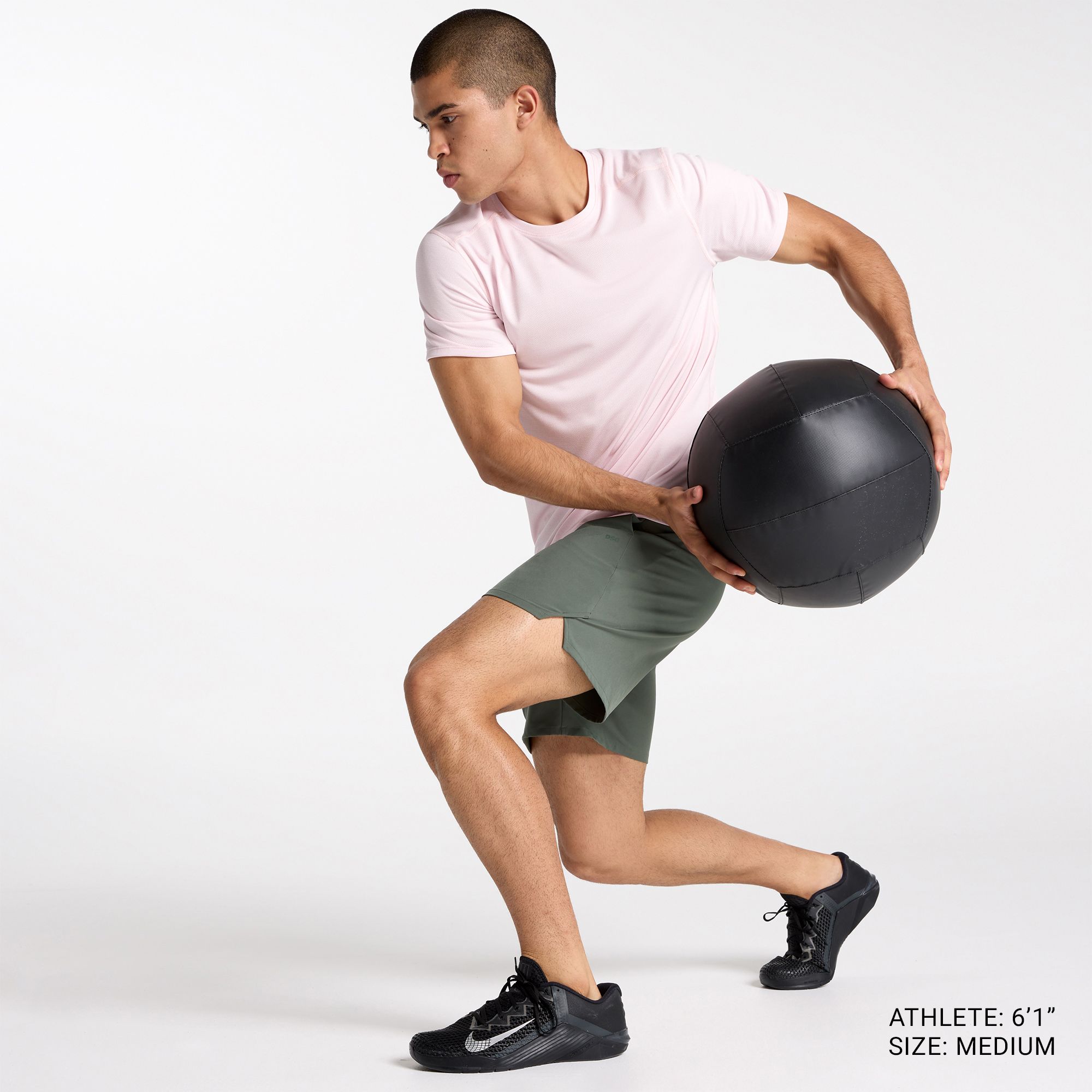 DSG Men's 6" Agility Shorts product image