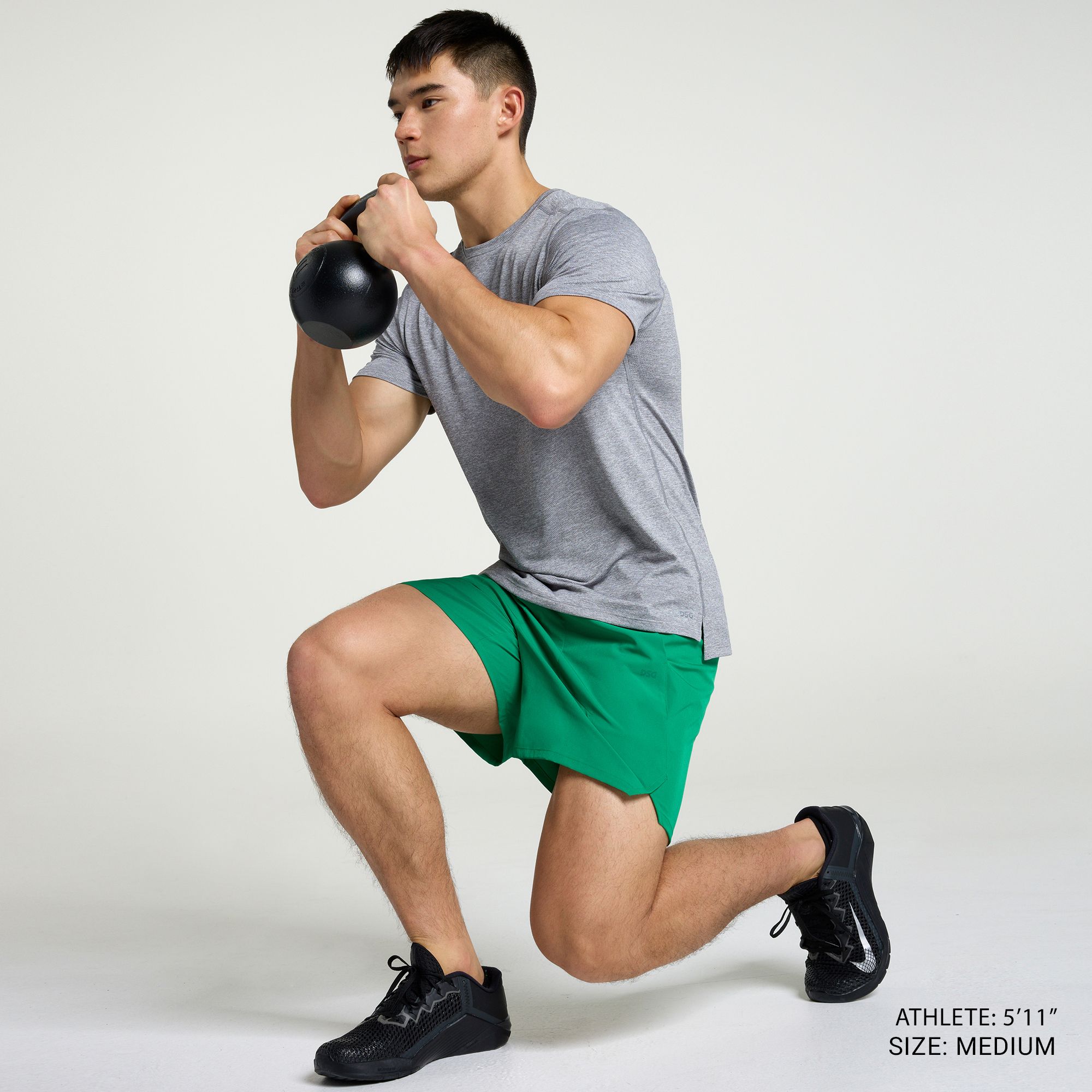 DSG Men's 6" Agility Shorts product image
