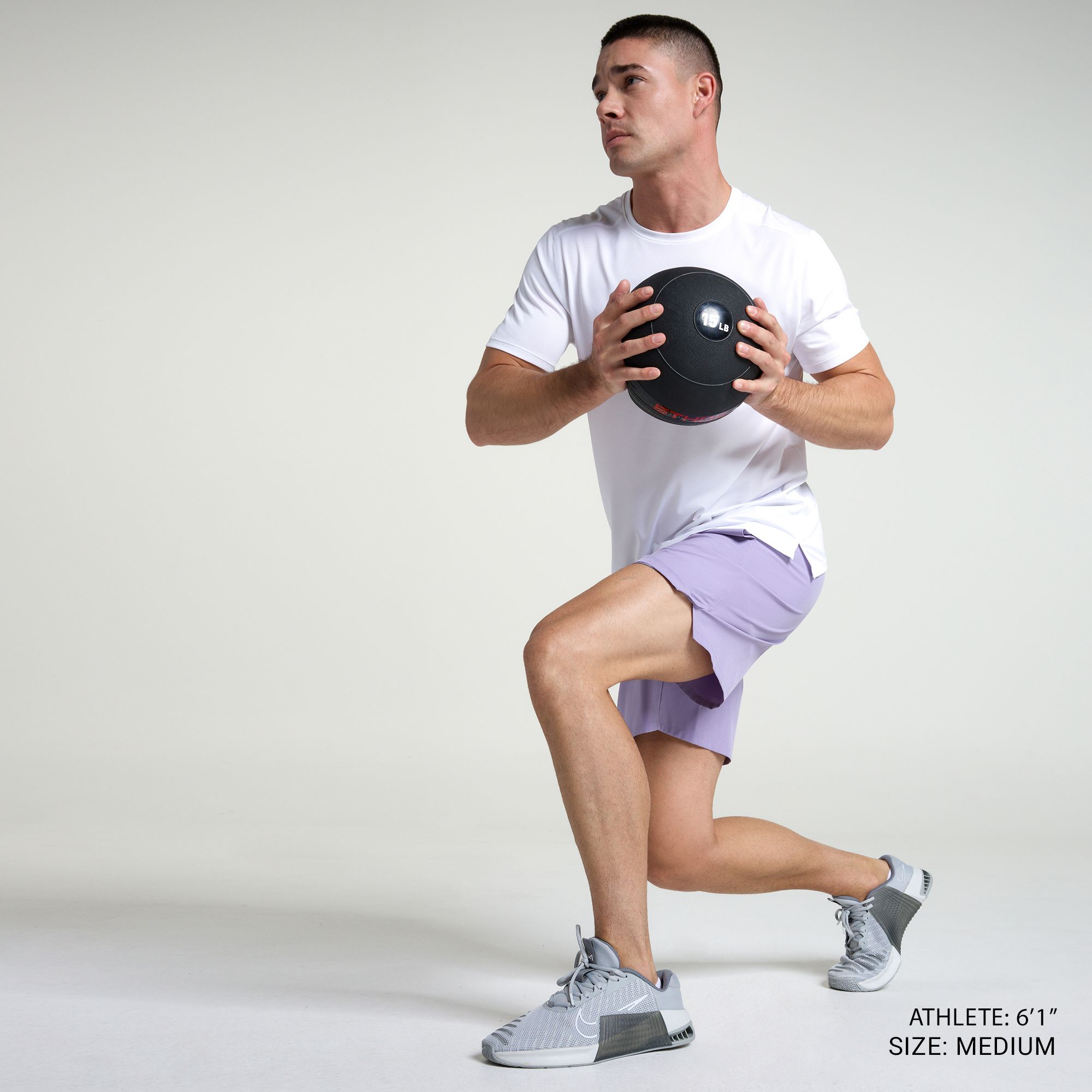 DSG Men's 6" Agility Shorts product image