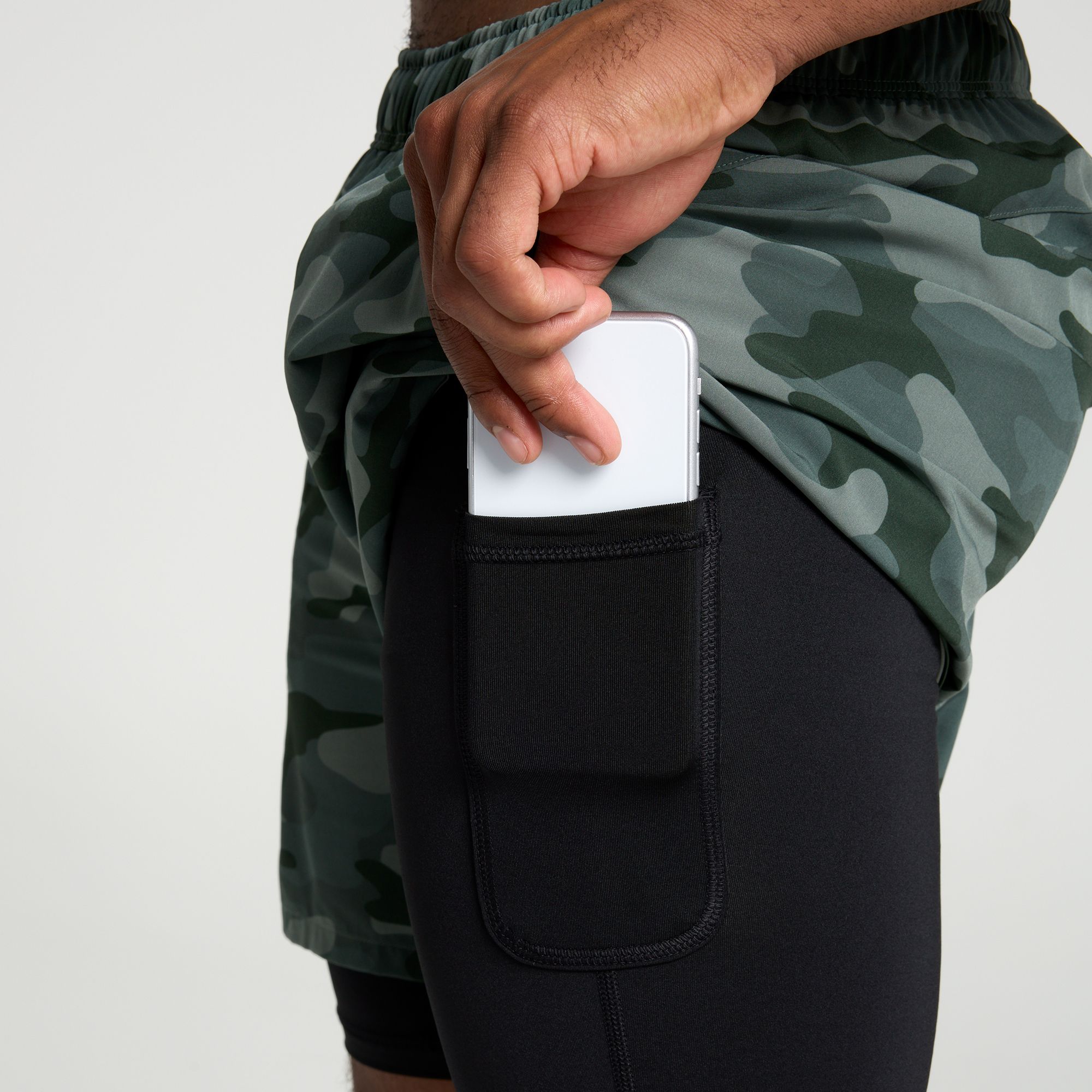 DSG Men's 5" Agility 2-in-1 Short product image