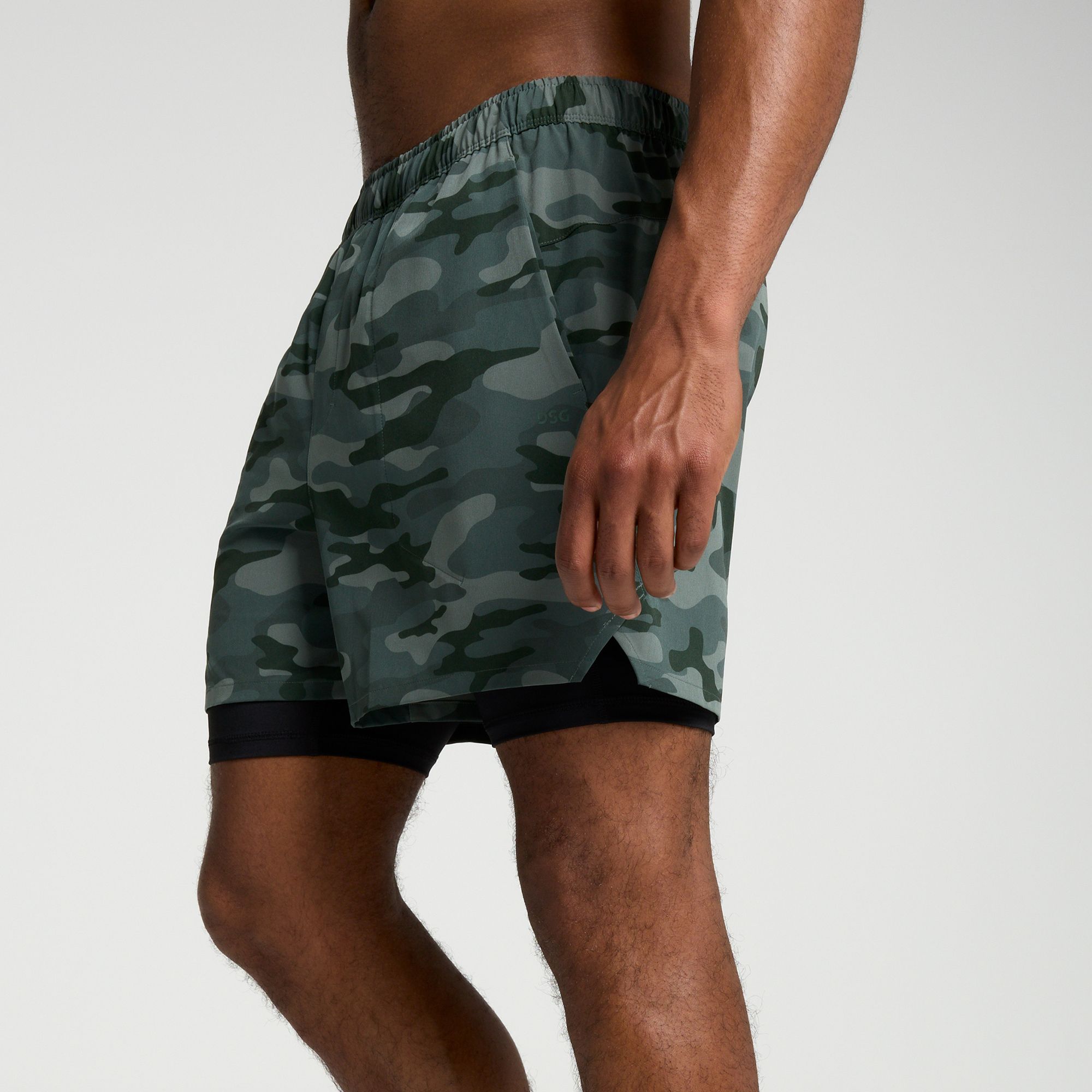 DSG Men's 5" Agility 2-in-1 Short product image