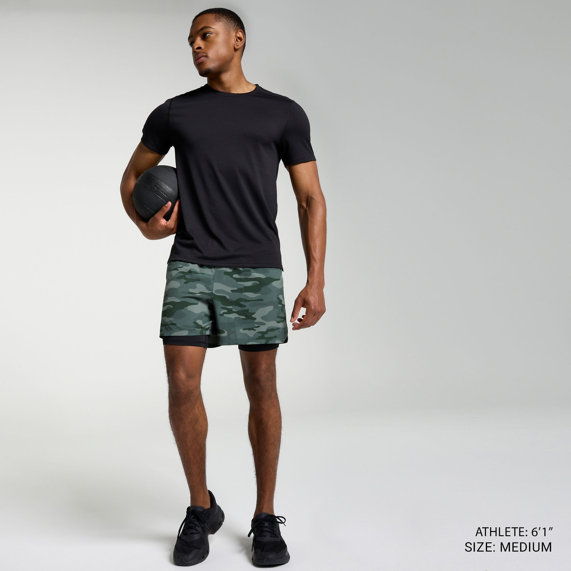 DSG Men's 5" Agility 2-in-1 Short product image