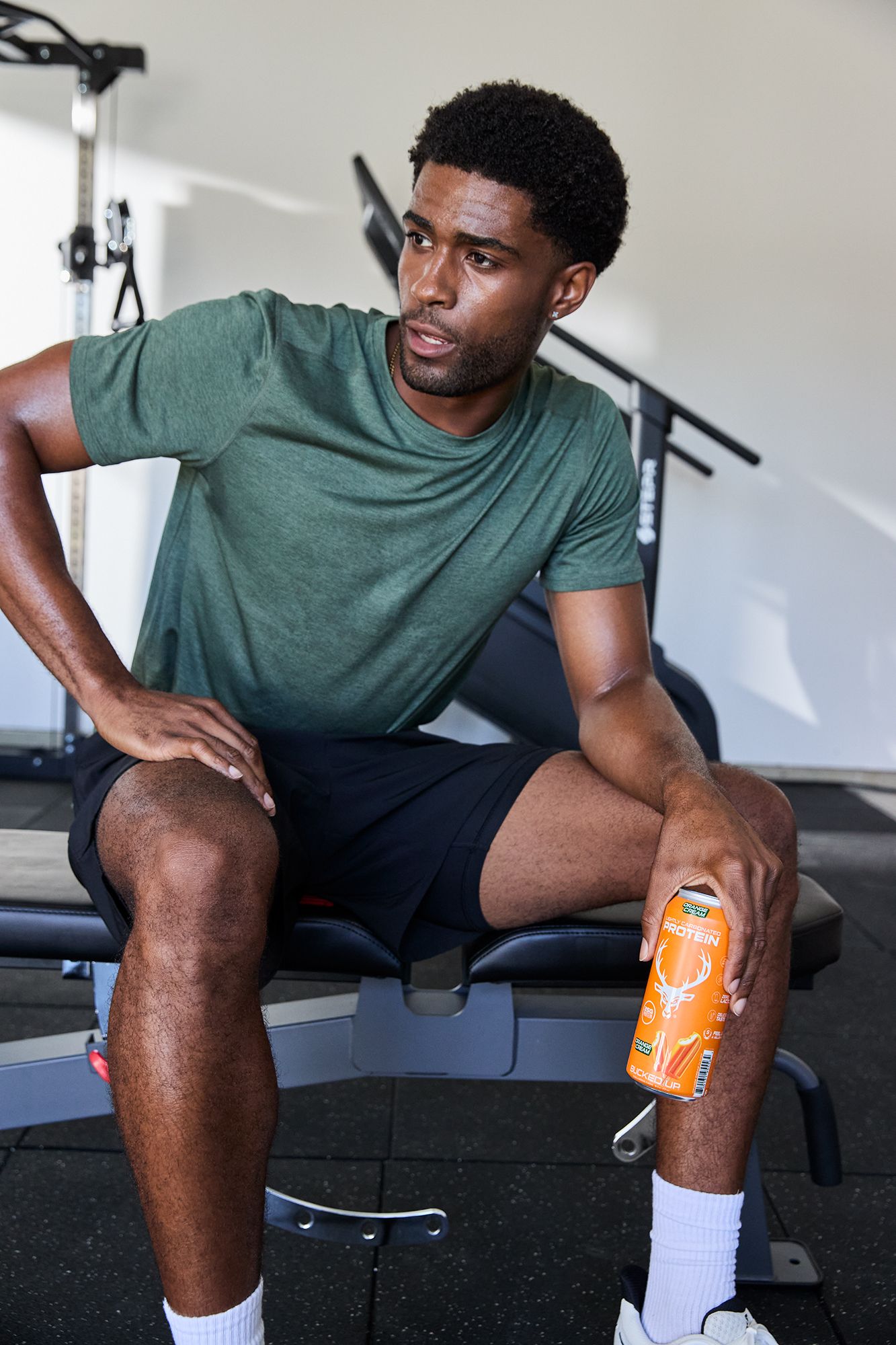 DSG Men's 5" Agility 2-in-1 Short product image